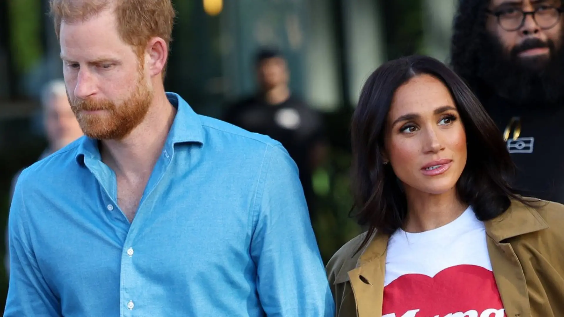 Harry und Meghan sind mit ihren Kindern nach Großbritannien gezogen.