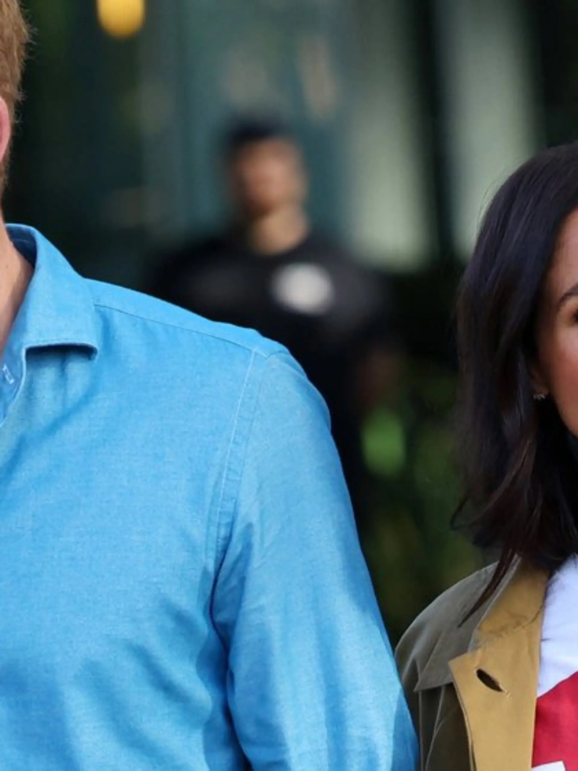 Harry und Meghan sind mit ihren Kindern nach Großbritannien gezogen.