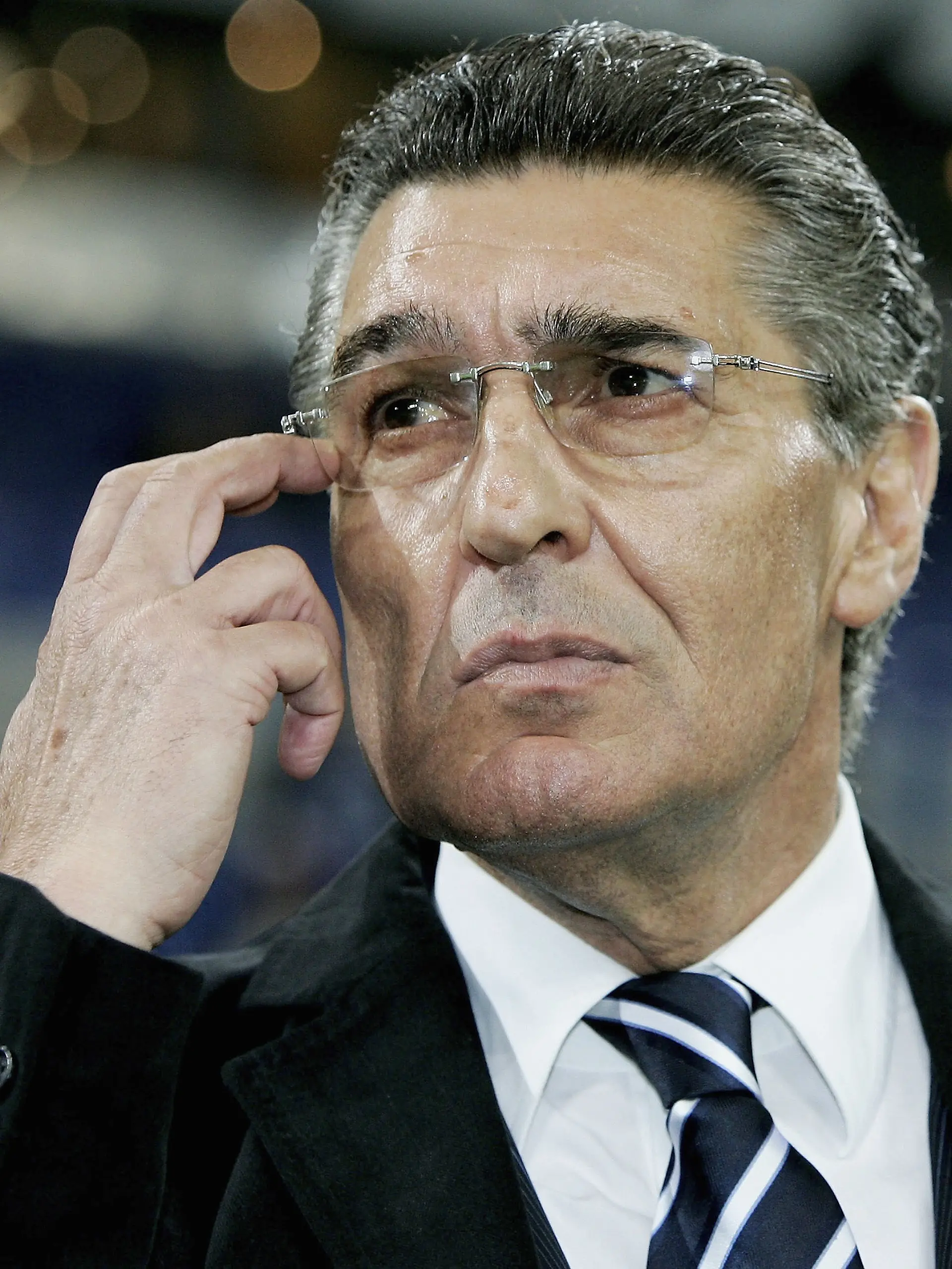 Rudi Assauer, Schalke 04, Alzheimer.