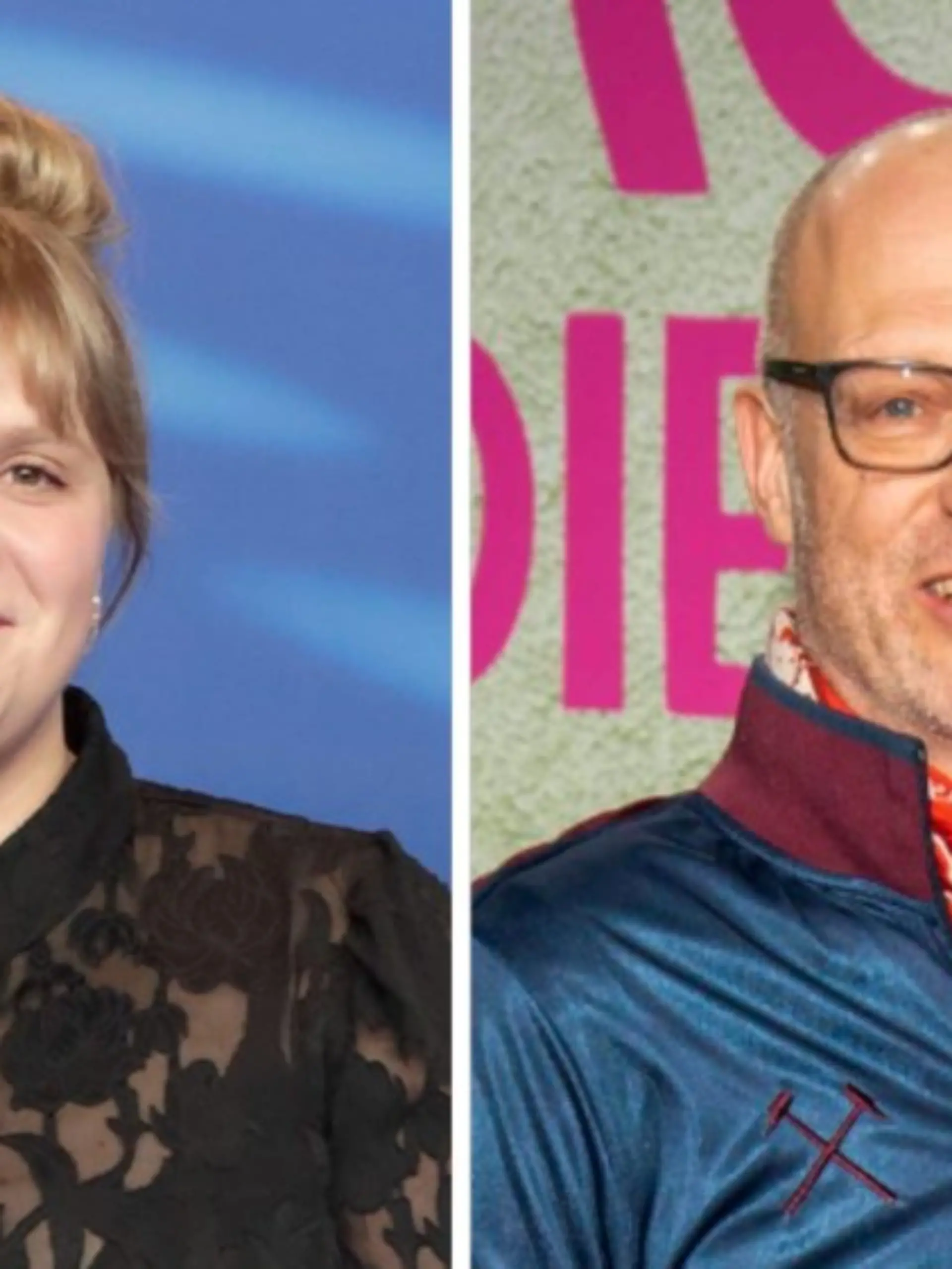 Stefanie Reinsperger übernimmt die Rolle von Schauspieler Joachim Meyerhoff - hier ist er bei der "Ach, diese Lücke, diese entsetzliche Lücke"-Premiere im Januar 2026 zu sehen.