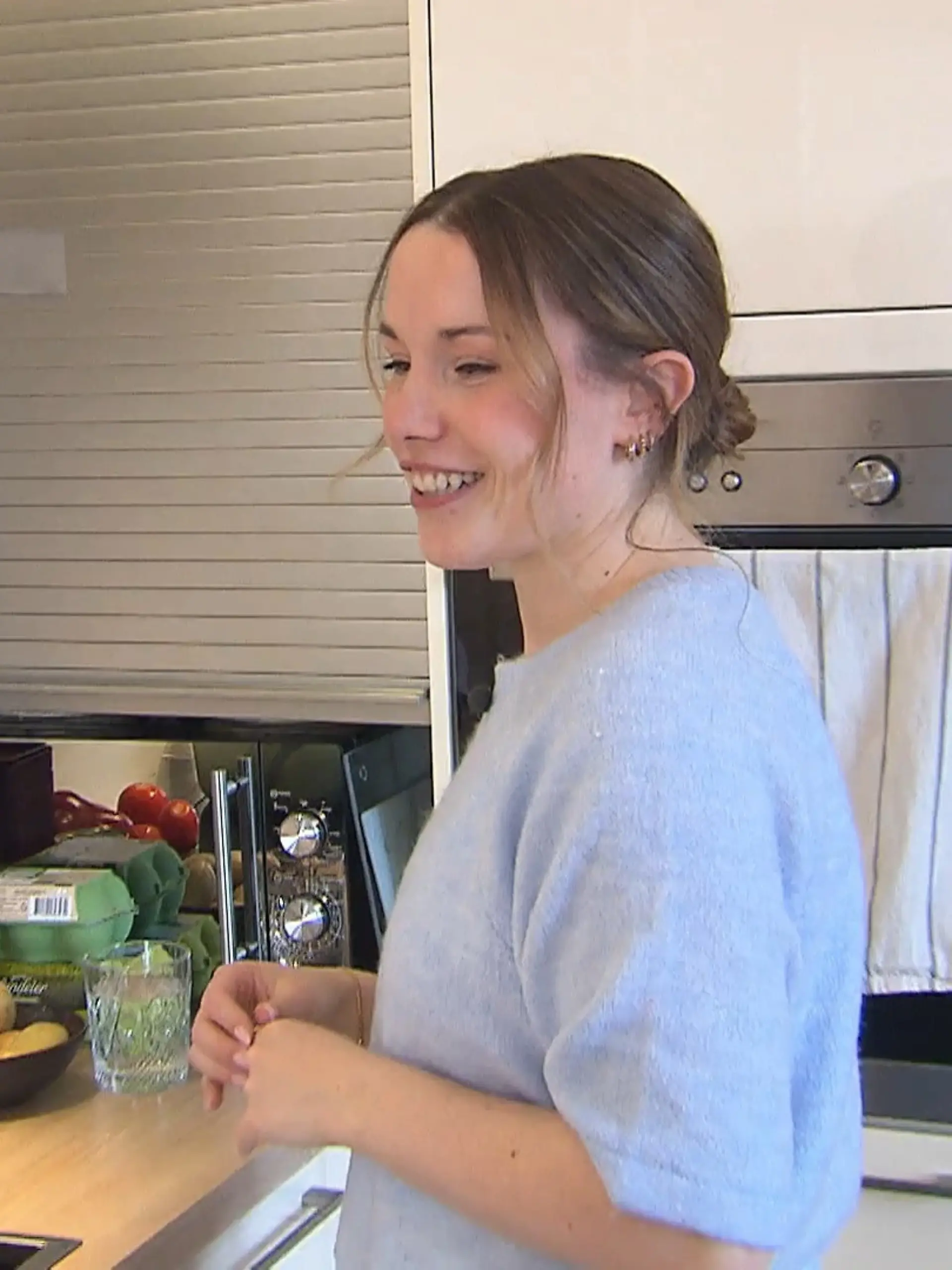 Johanna überrascht das Münsterland mit einer kreativen Speisenauswahl