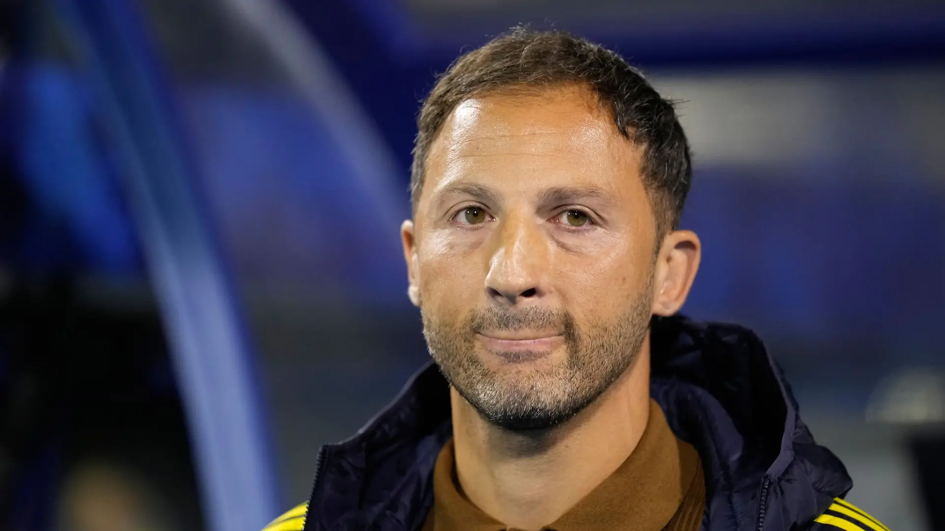 Domenico Tedesco ist in Bologna freigestellt worden. (Archivbild)