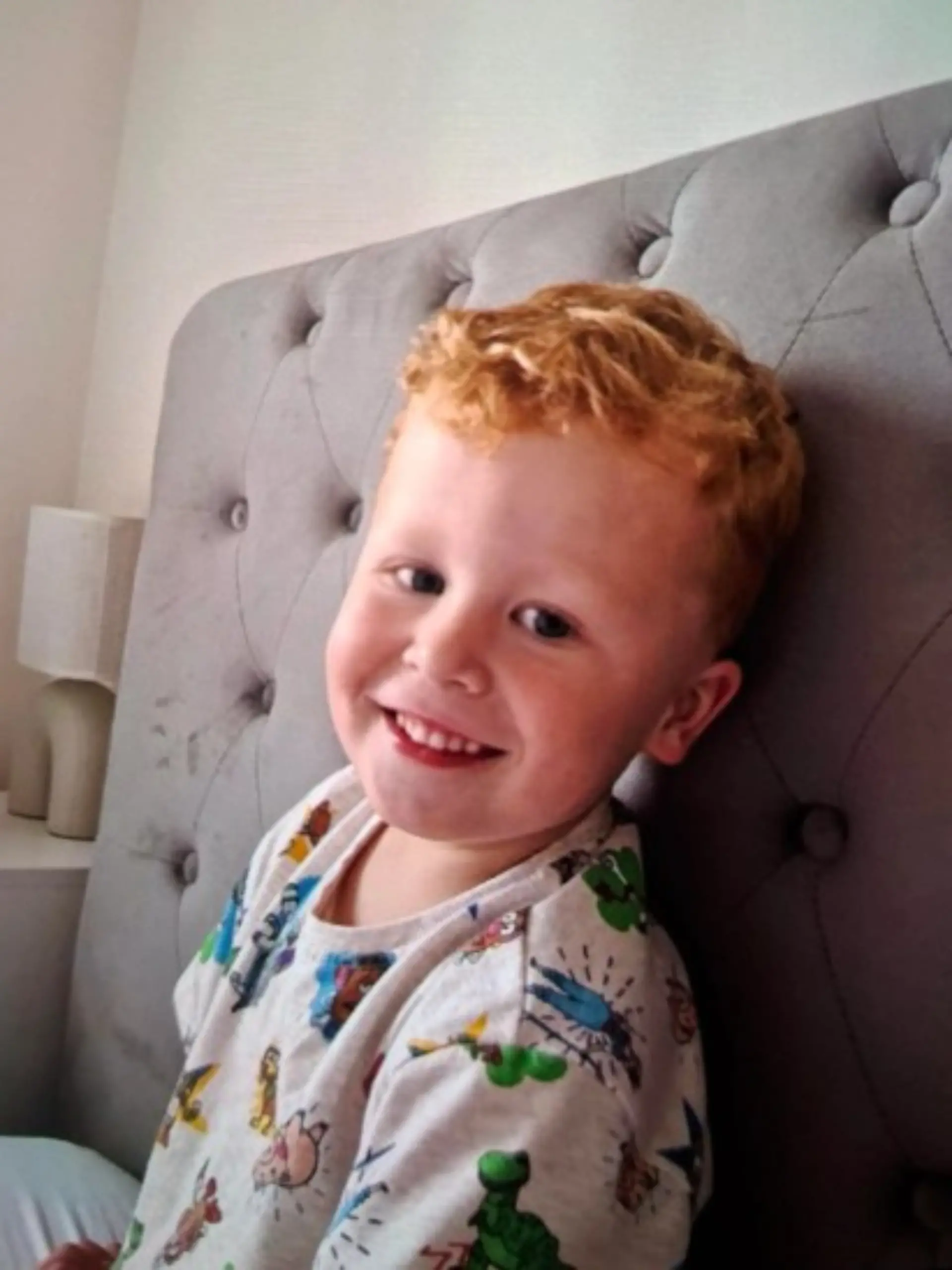 Bild zu: "Noah (3) verschwindet plötzlich vom Spielplatz "