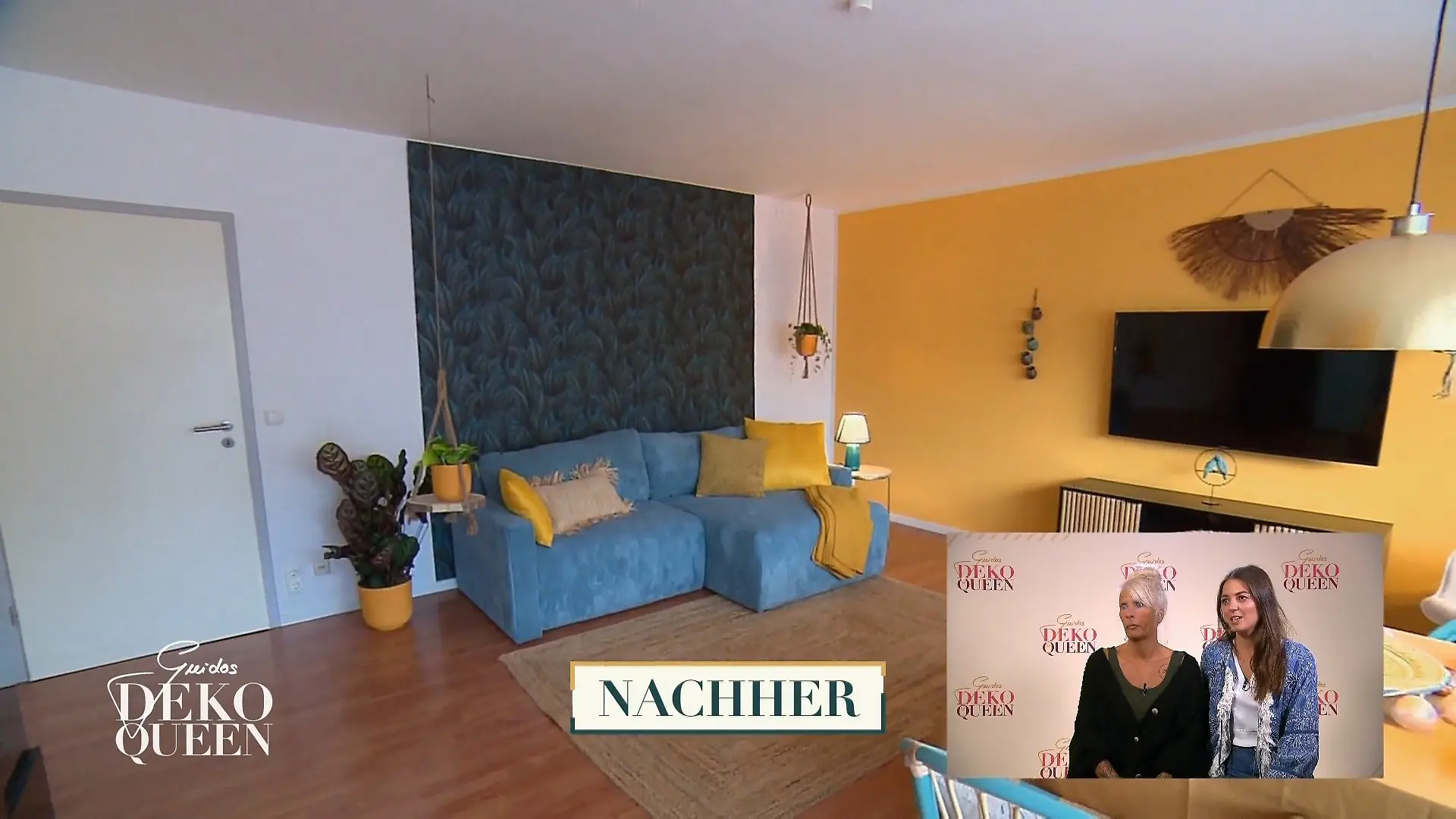 Der Vorher-Nachher-Effekt kann sich sehen lassen Was sagt die Konkurrenz?