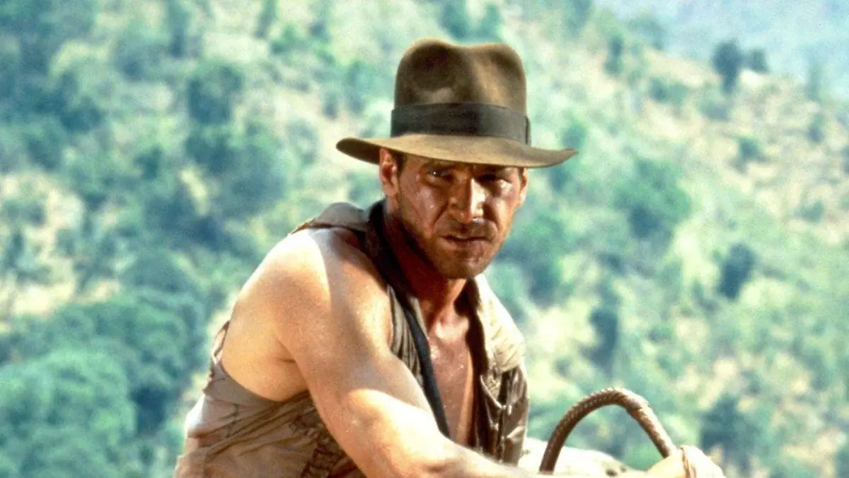 Harrison Fords "Indiana Jones"-Hut wird für Unsumme versteigert