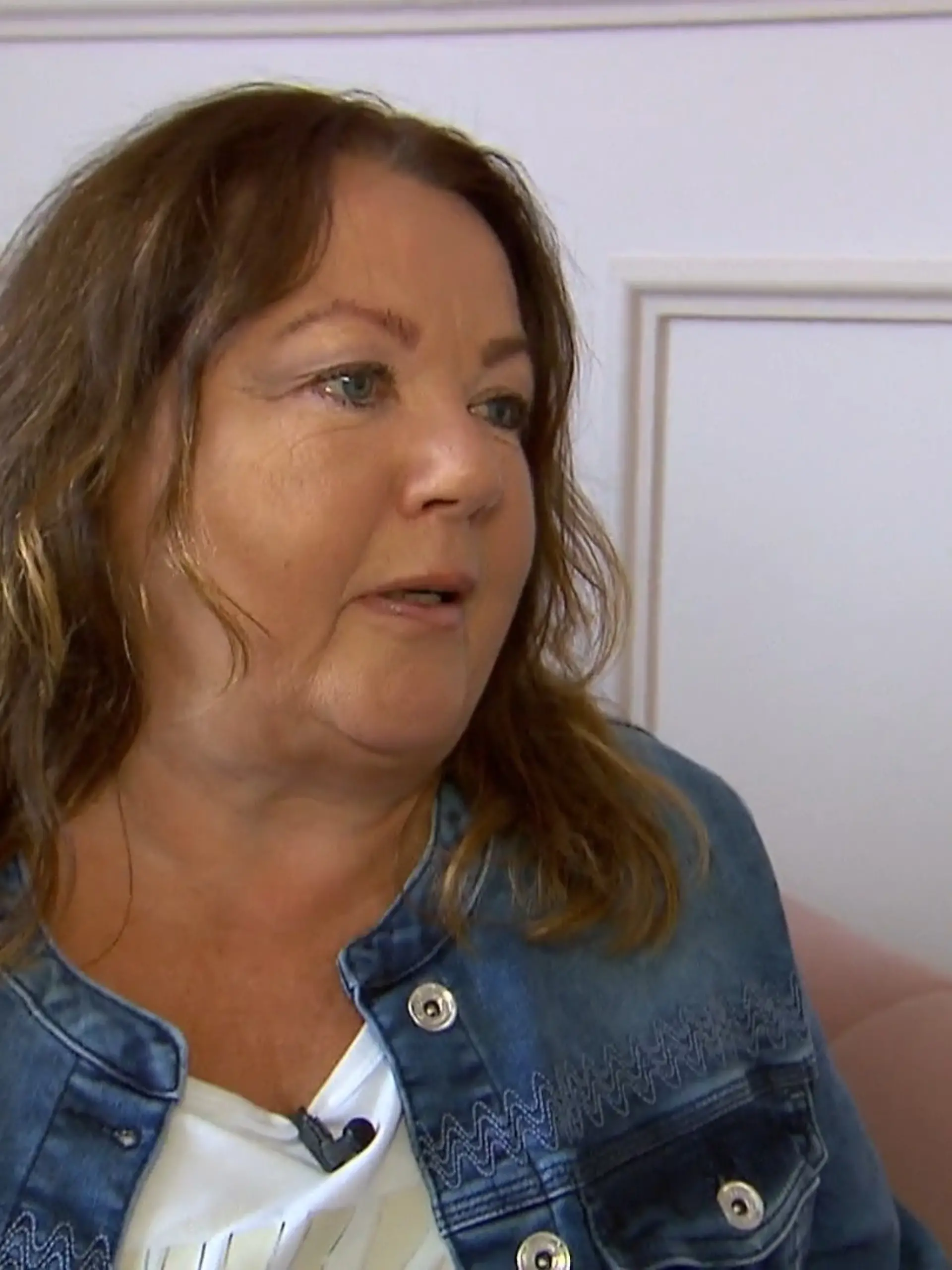 Bild zu: "Sabine weiß genau, was sie will"