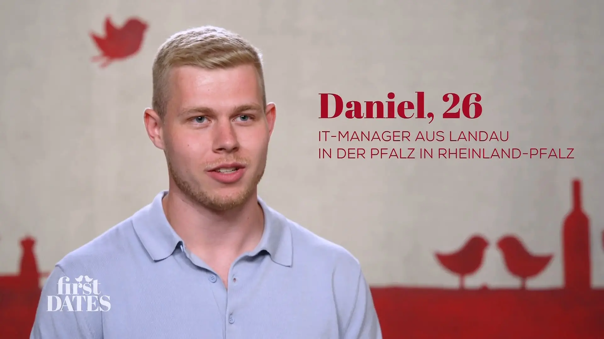 Bringt Triathlet Daniel Najas Herz zum Rasen? Er ist total ihr Typ