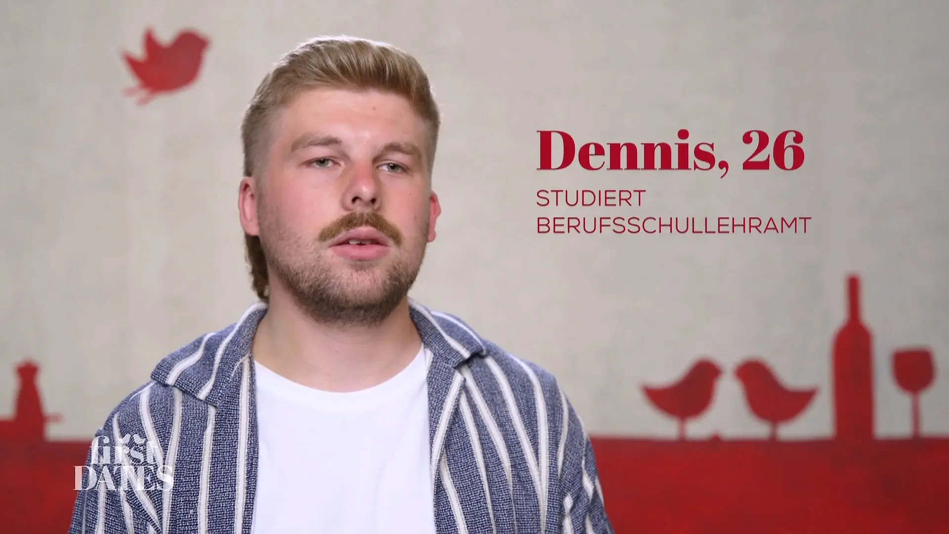 Passt es trotzdem bei Dennis und Alina? Lehrerin trifft Studenten