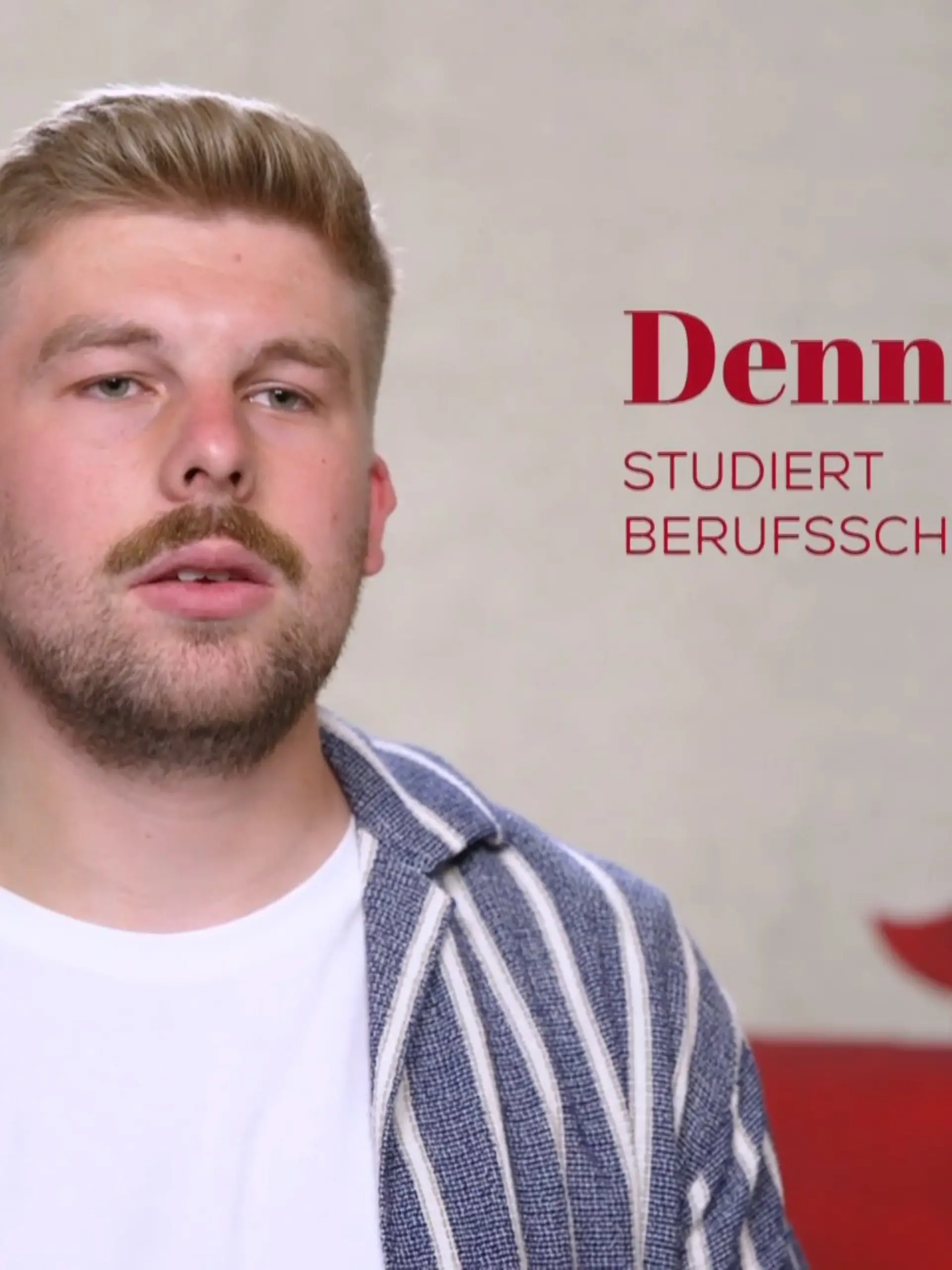 Bild zu: "Passt es trotzdem bei Dennis und Alina?"