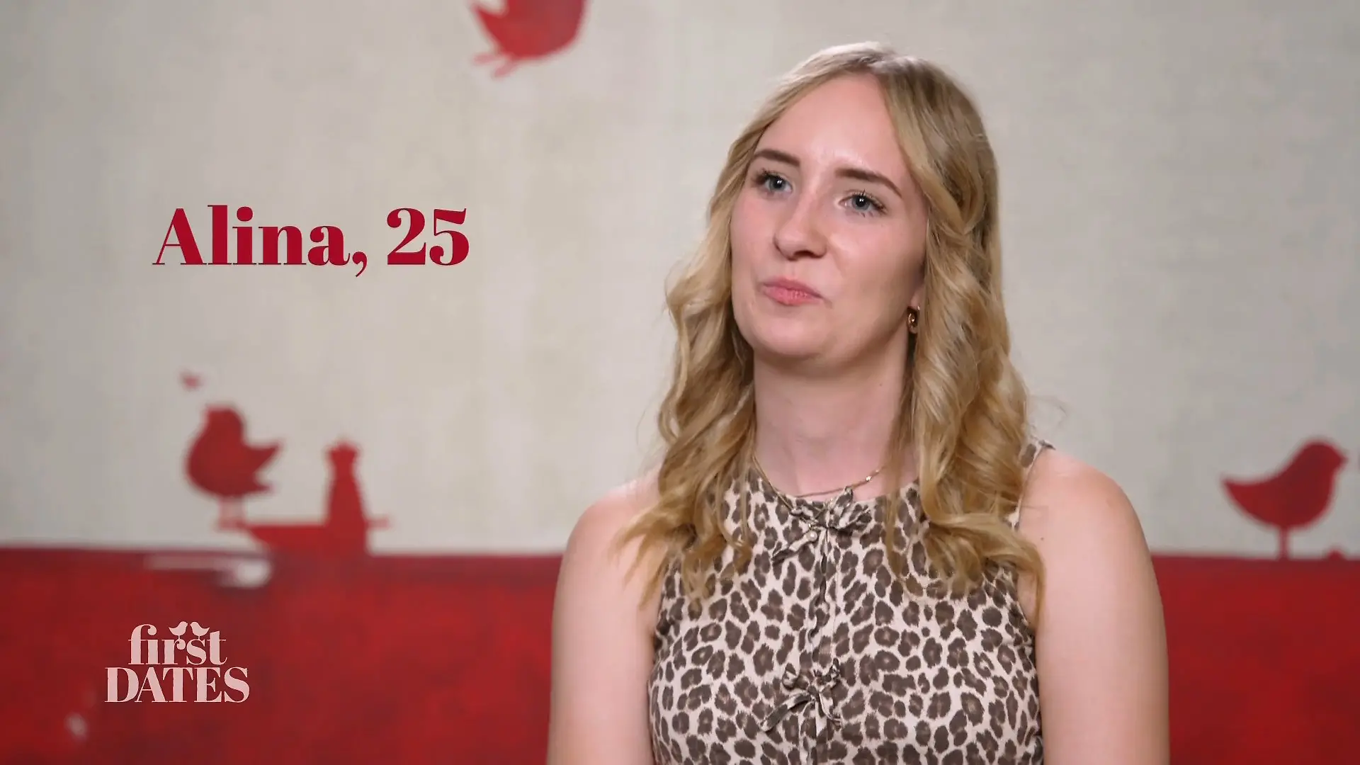 Alina hätte sich mehr Komplimente gewünscht Zu wenig?