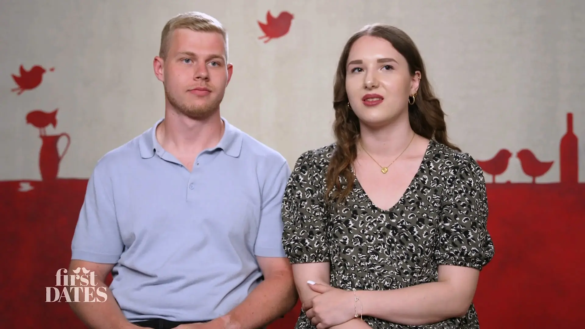 Gehen Daniel und Naja gemeinsam nach Hause? Schönes Date