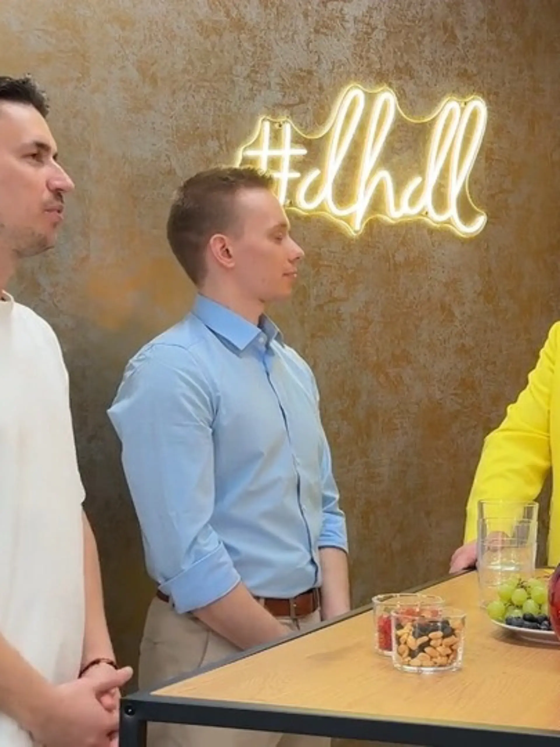 Bild zu: "DEKADOME macht Duschen froh"