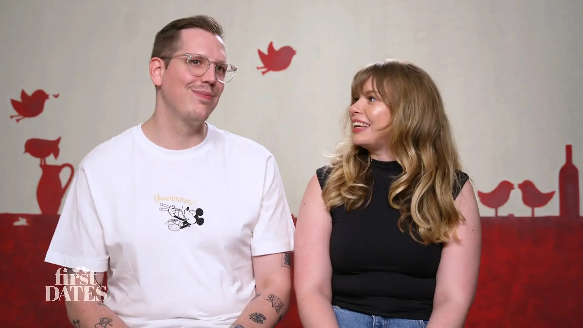 Wie entscheiden sich Julia und Dominik? Tolles Date
