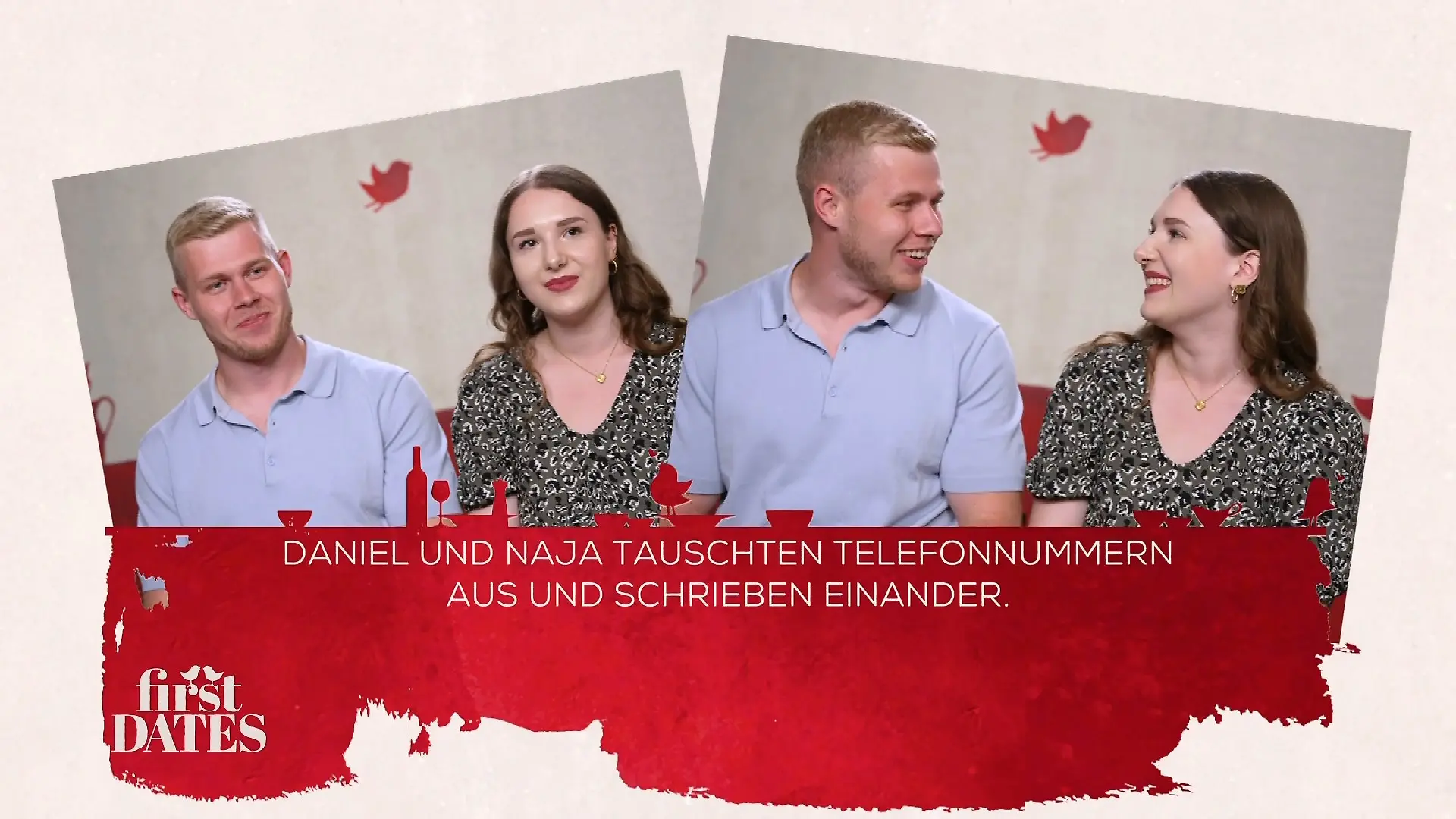 Aus welchen Flirts wurde wirklich mehr? Liebes-Update