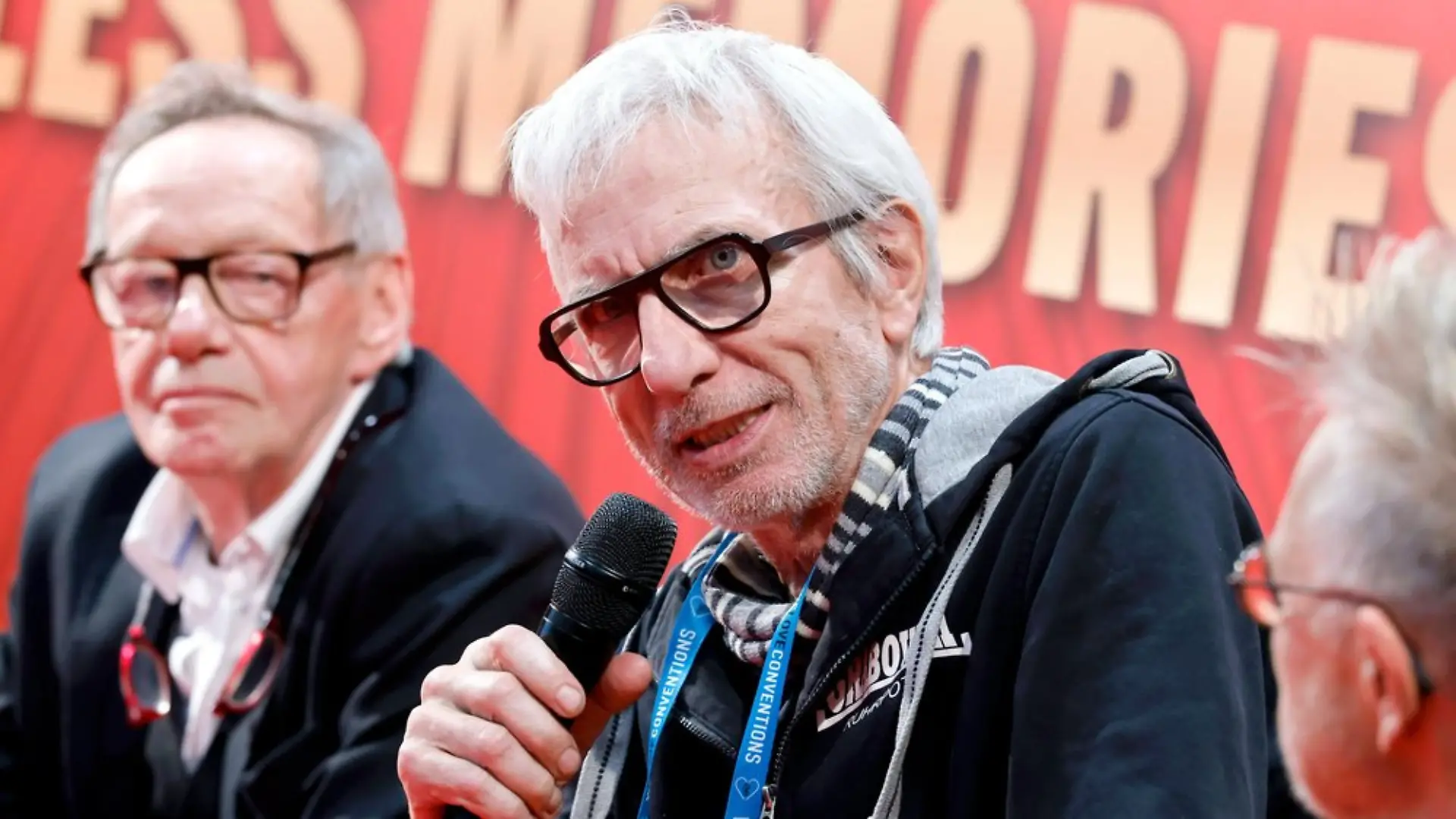 Schauspieler Ralf Richter bei einem Event in Dortmund Anfang Dezember 2025.