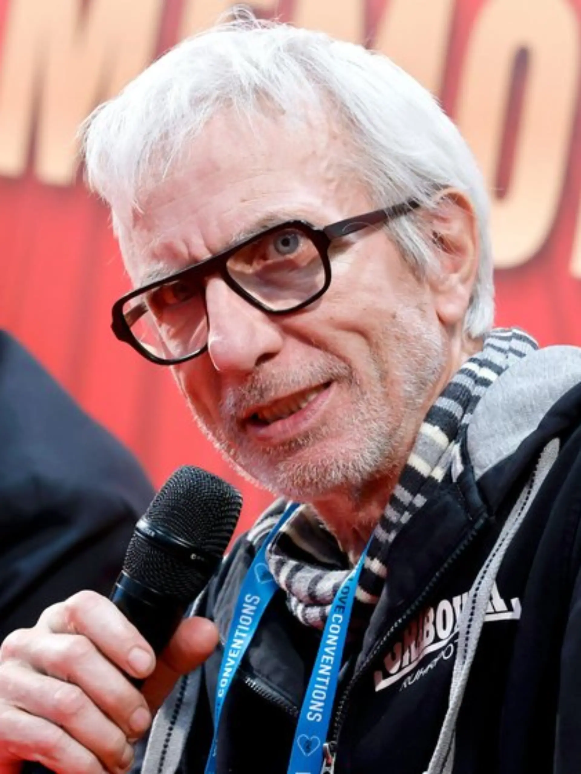 Schauspieler Ralf Richter bei einem Event in Dortmund Anfang Dezember 2025.