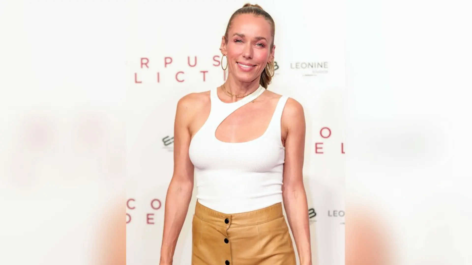 Annemarie Carpendale ist seit 2013 mit Wayne Carpendale verheiratet.