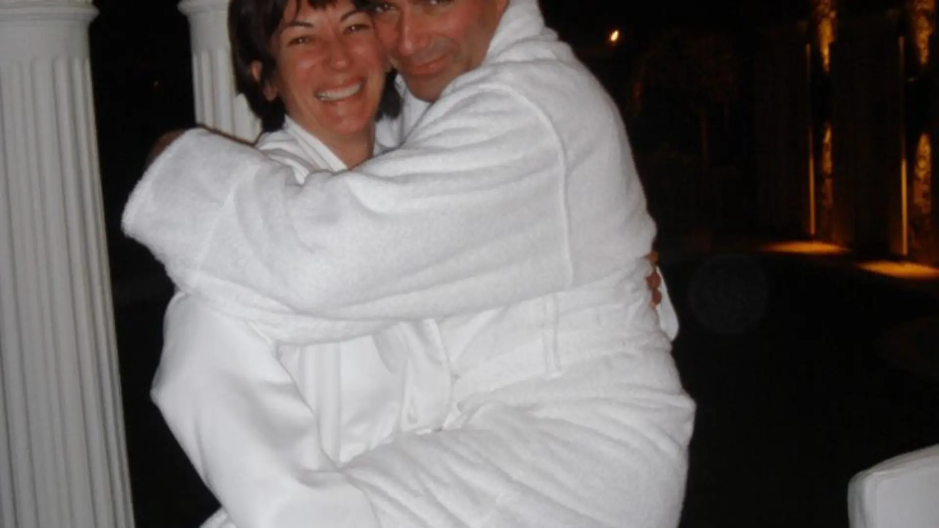 December 19, 2025, Unknown, Unknown, Unknown: DATE and LOCATION UNIDENTIFIED. The Department Of Justice has released files tied to convicted sex offender Jeffrey Epstein. GHISLAINE MAXWELL (left), with magician DAVID COPPERFIELD. (Credit Image: © Department Of Justice/ZUMA Press Wire