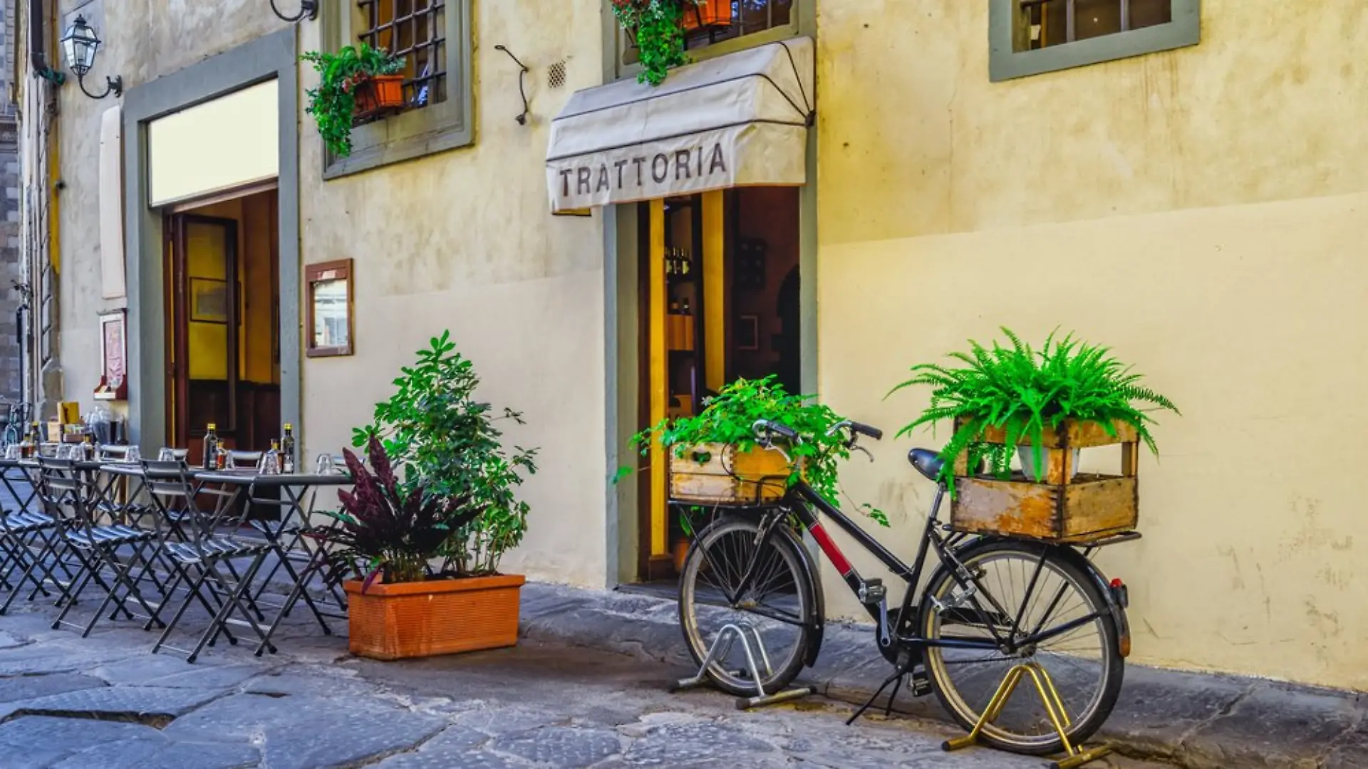 Dass man in Italien gut essen kann, ist kein Geheimnis. Nicht jedes Speiselokal verfolgt dasselbe Konzept.