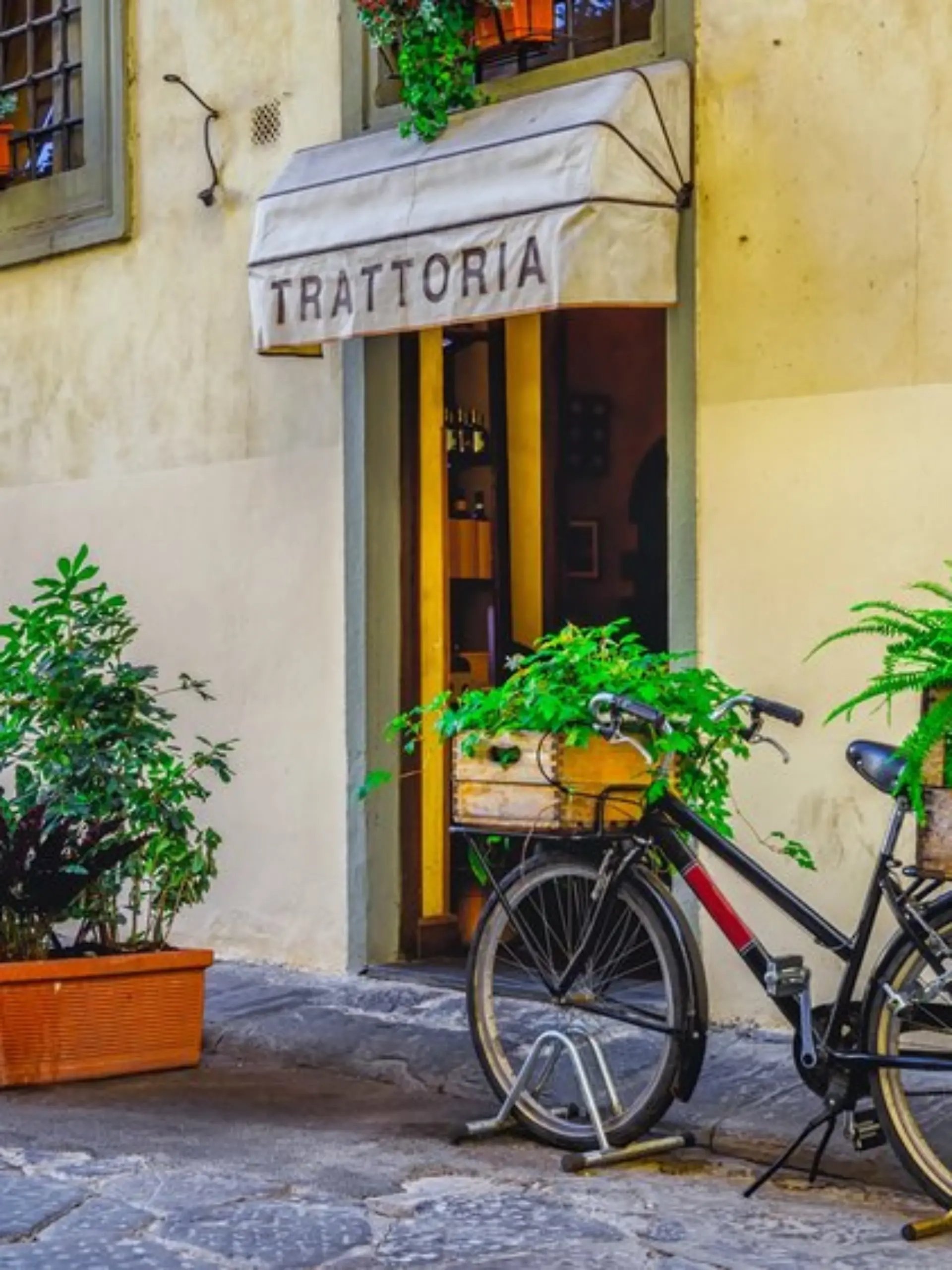 Dass man in Italien gut essen kann, ist kein Geheimnis. Nicht jedes Speiselokal verfolgt dasselbe Konzept.