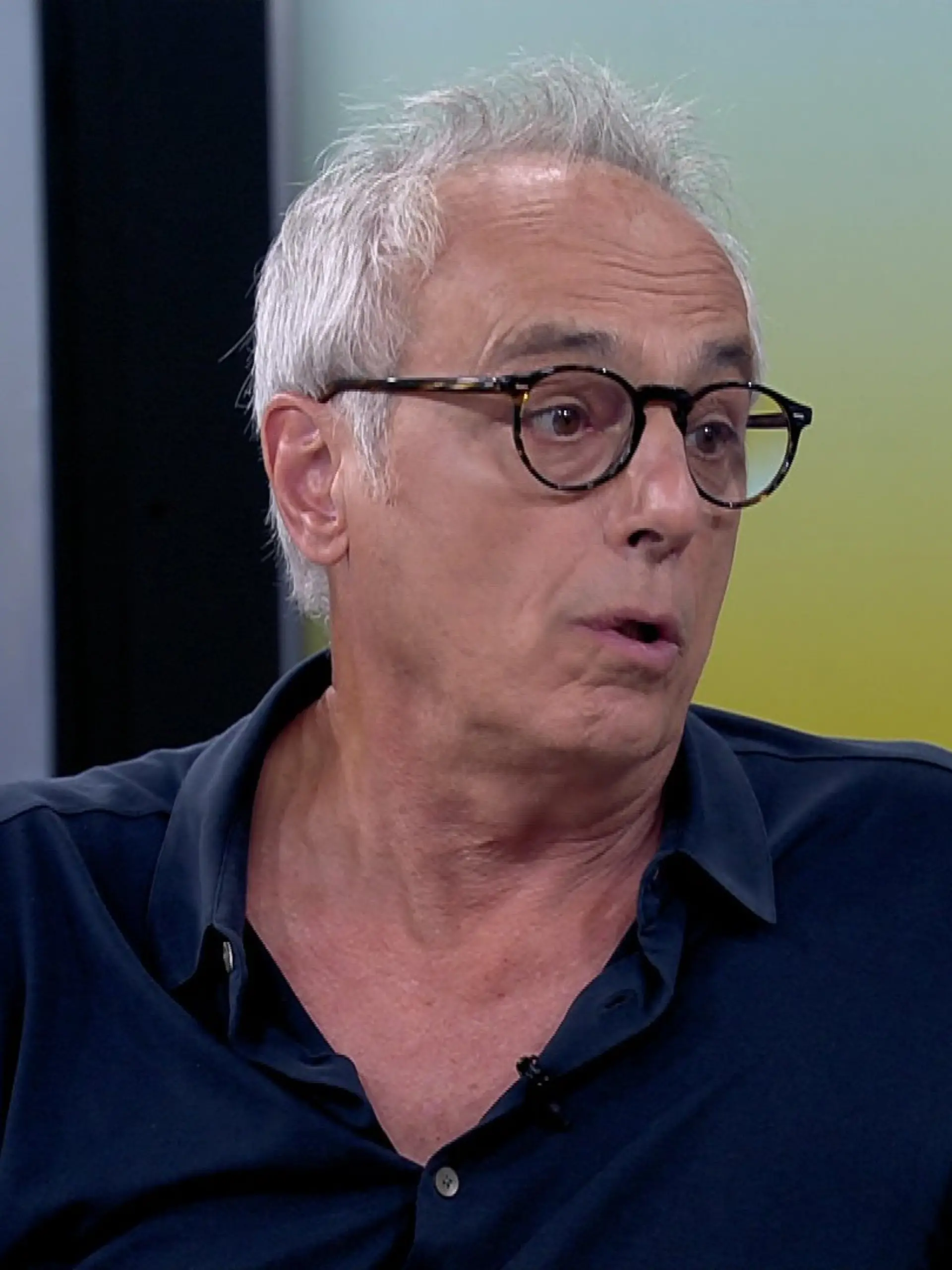 Christian Rach bei „Punkt 12” im Talk / September 2026