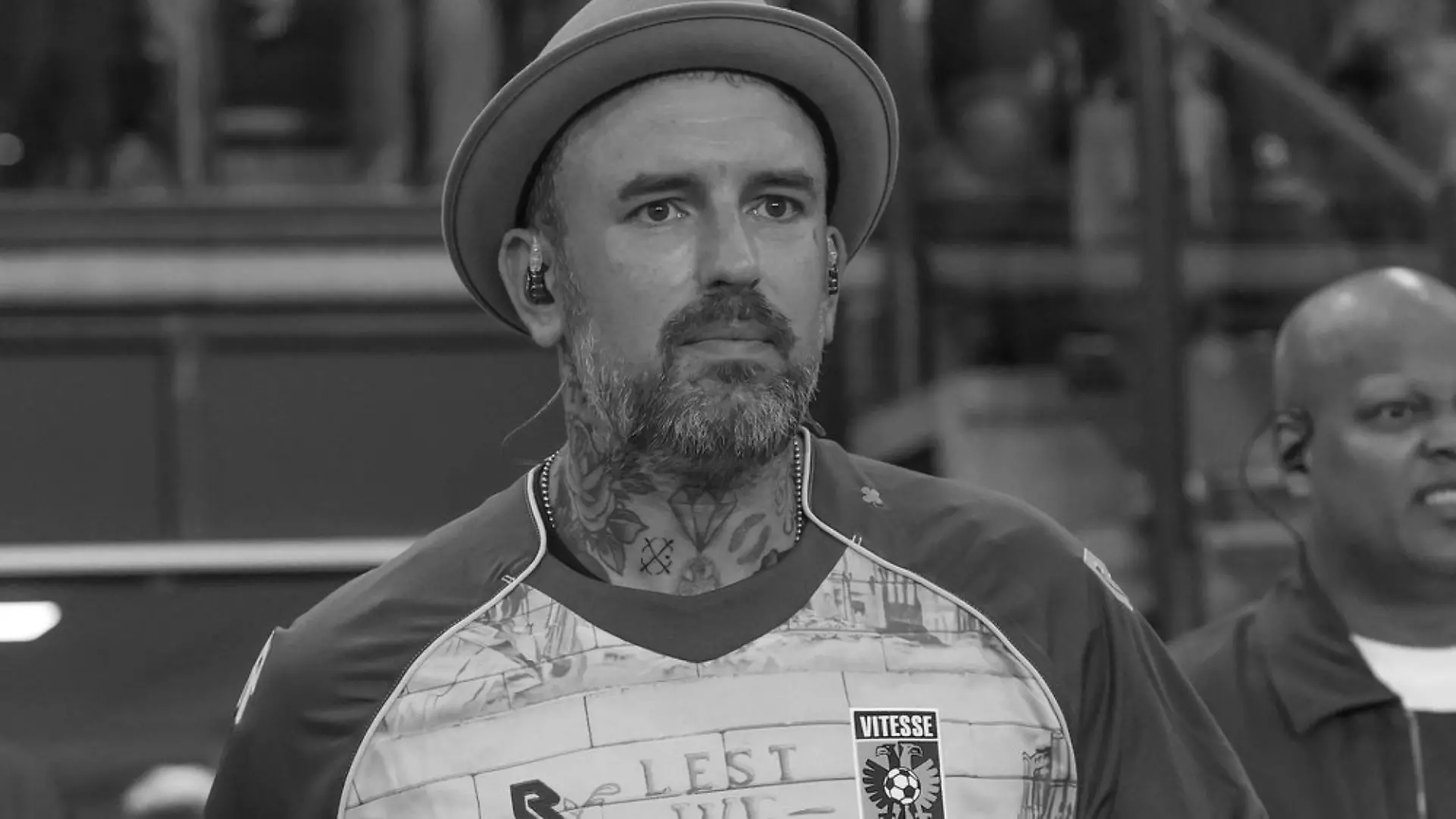 Ben Saunders im Jahr 2025.