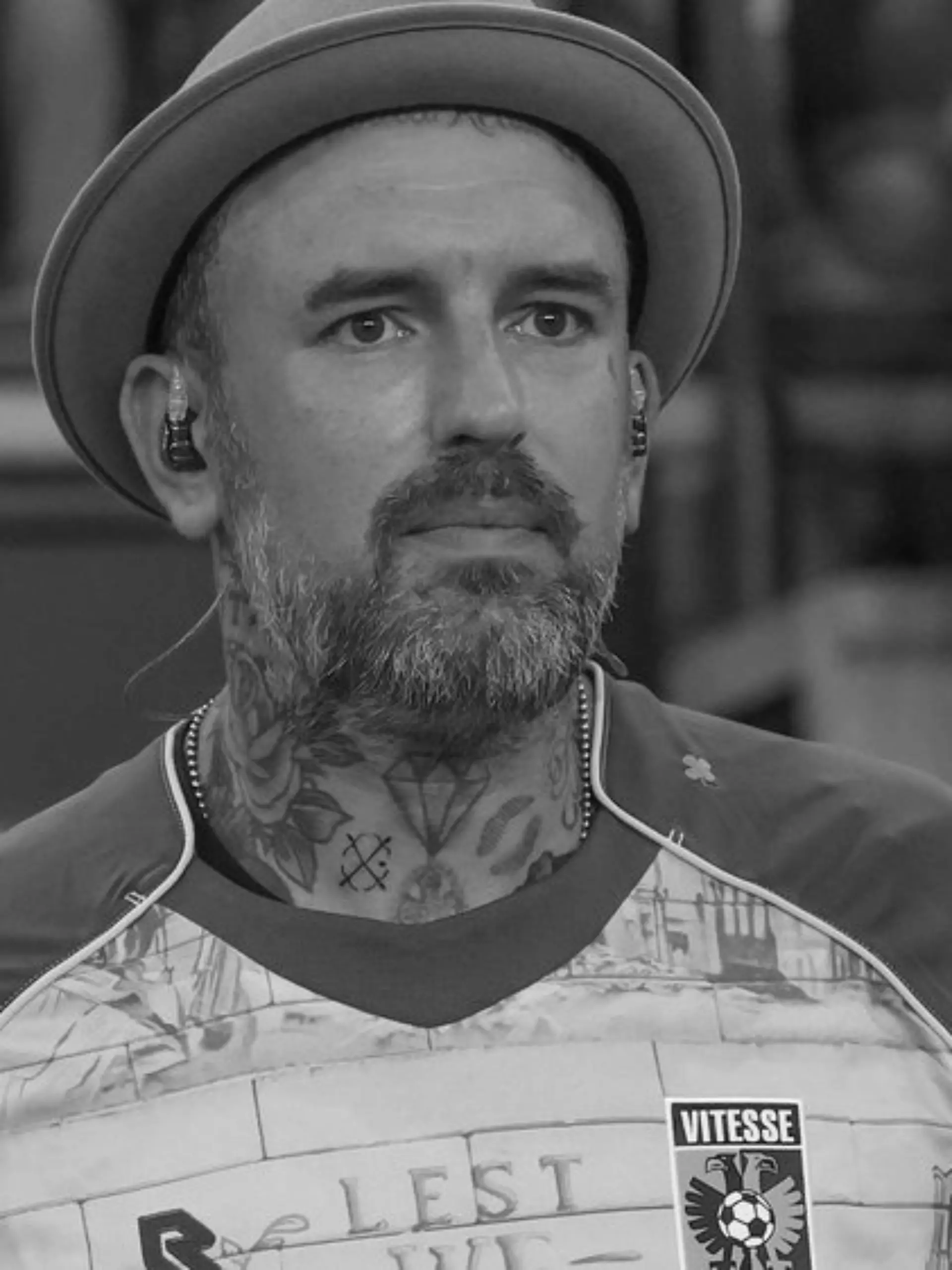 Ben Saunders im Jahr 2025.
