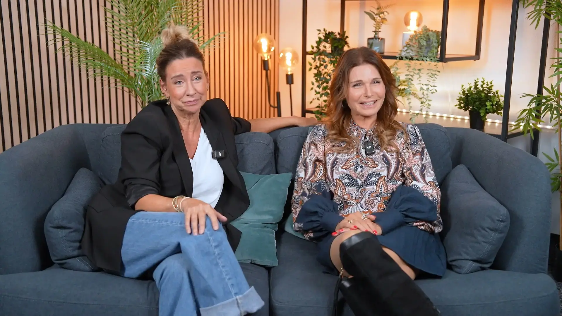 Bei Isabell Hertel und Tabea Heynig war es keine Liebe auf den ersten Blick Besondere „Unter uns“-Freundschaft
