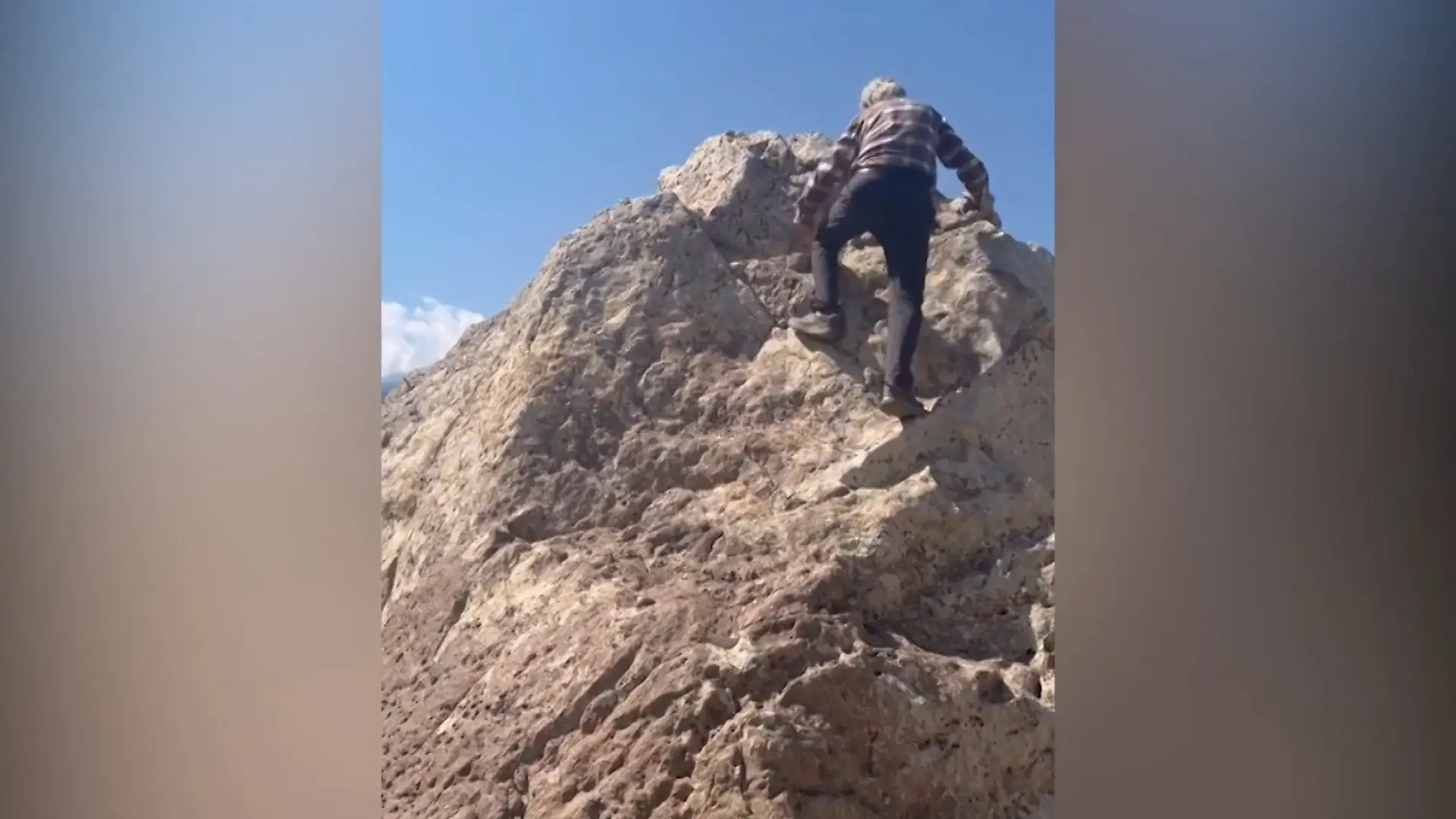 Bild von Hier starb sein Bruder! Reinhold Messner kehrt an Schicksalsberg zurück