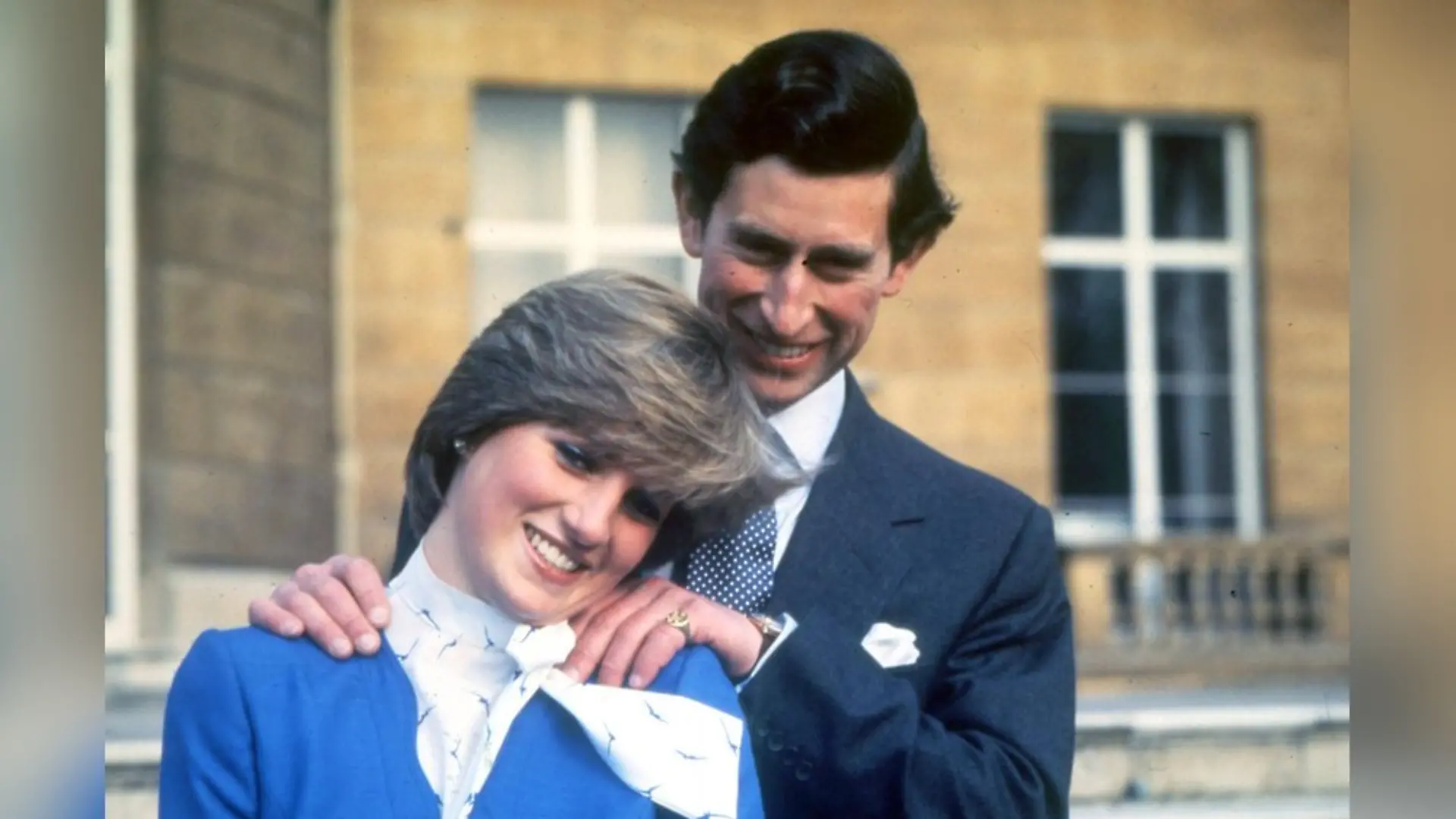 Der heutige König Charles mit Prinzessin Diana im Jahr 1981.