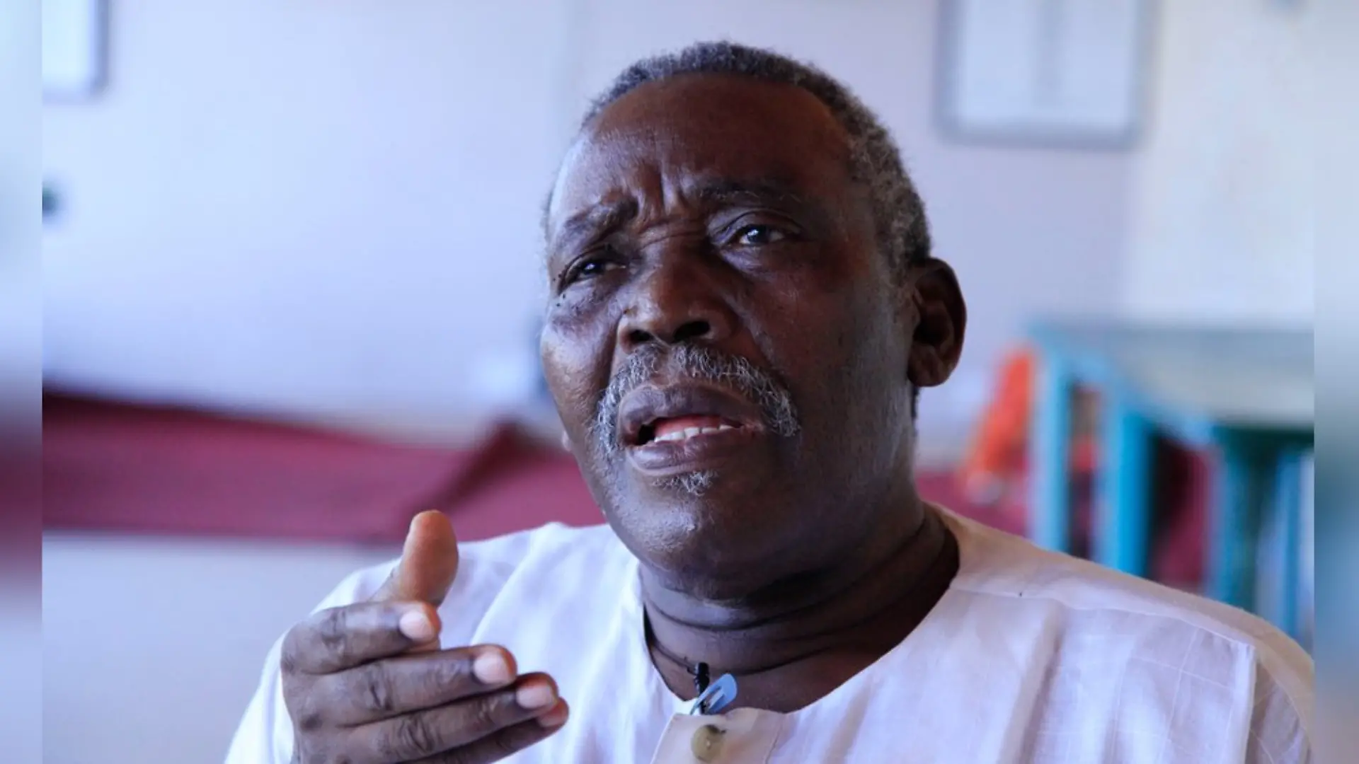Der nigerianische Schauspieler Olu Jacobs ist im Alter von 84 Jahren verstorben.