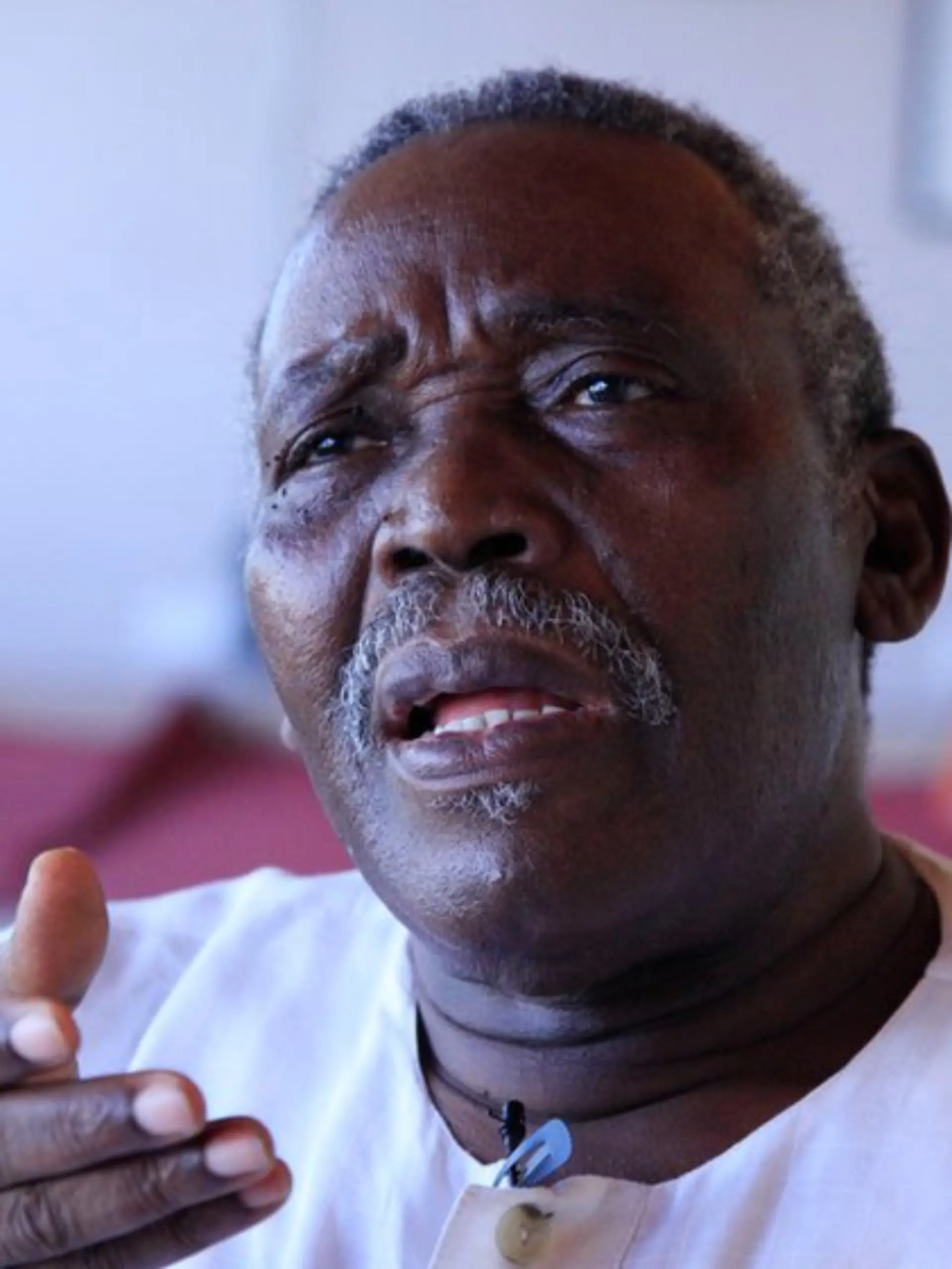Der nigerianische Schauspieler Olu Jacobs ist im Alter von 84 Jahren verstorben.