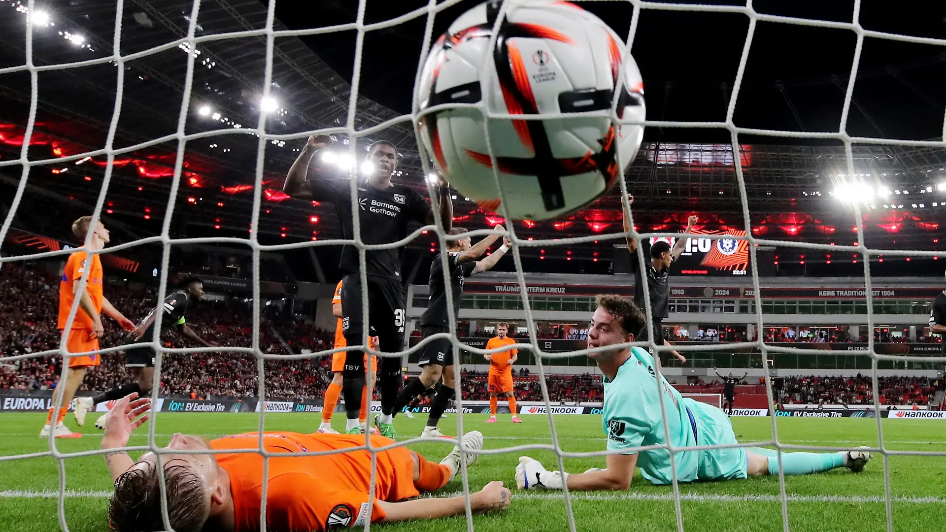 Europa League jetzt auf RTL+ streamen