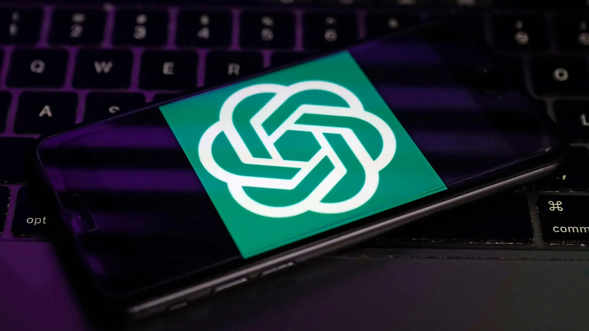 KI-Software von OpenAI versuchte in Tests zu schummeln. (Archivbild)