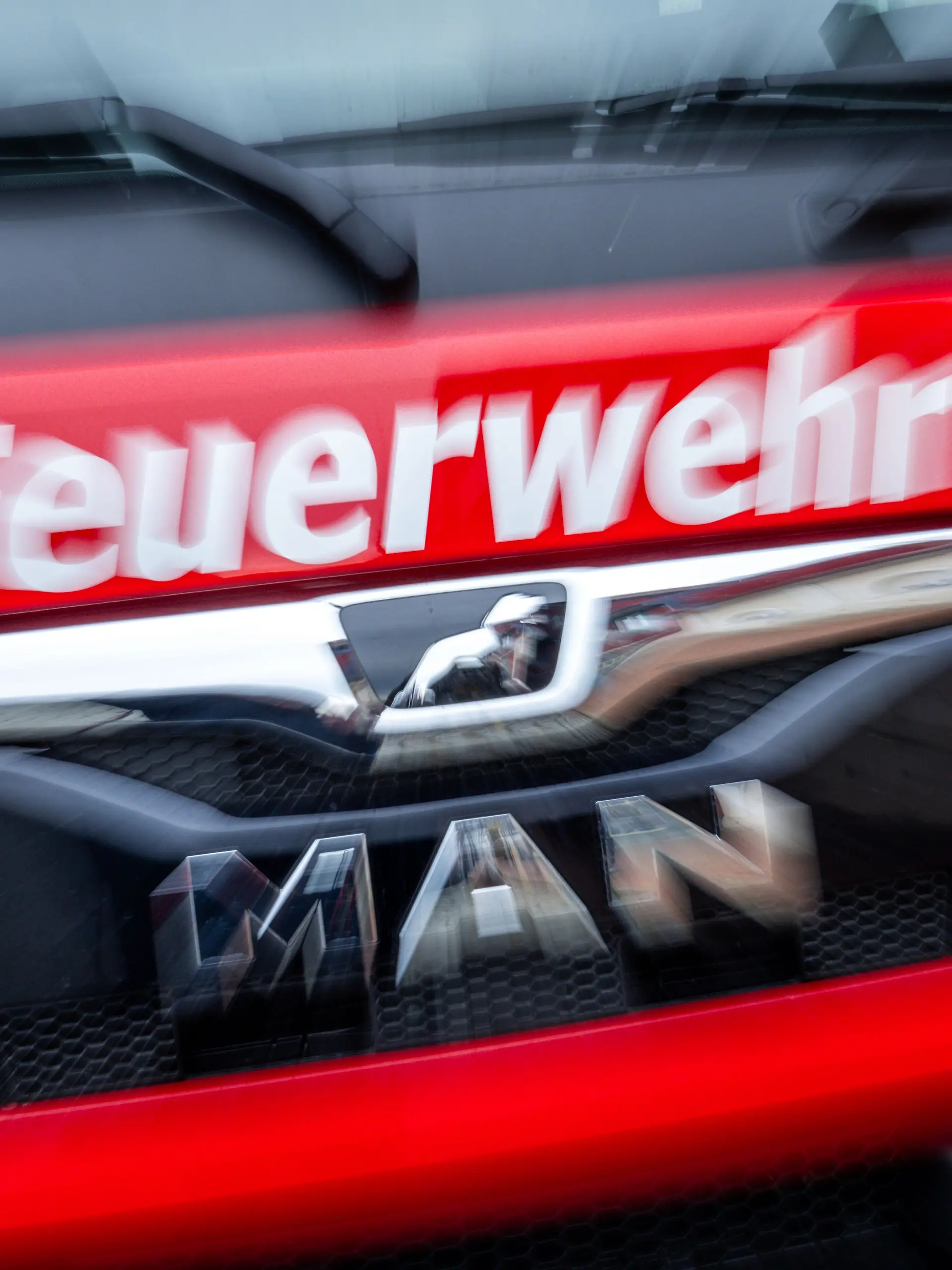 Bild zu: "Vater und Sohn (5) sterben bei Hausbrand"