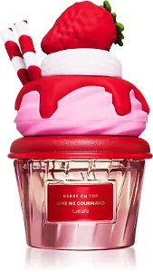 Lattafa Give Me Gourmand Berry On Top I 75ml