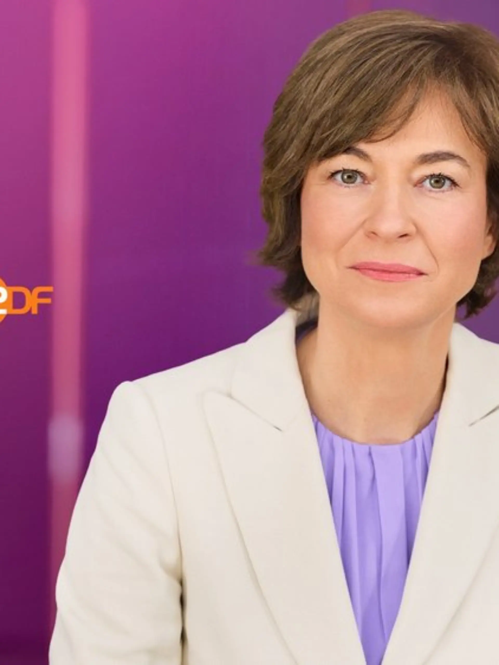 Maybrit Illner diskutiert donnerstags in ihrer ZDF-Talkshow mit prominenten Gästen.