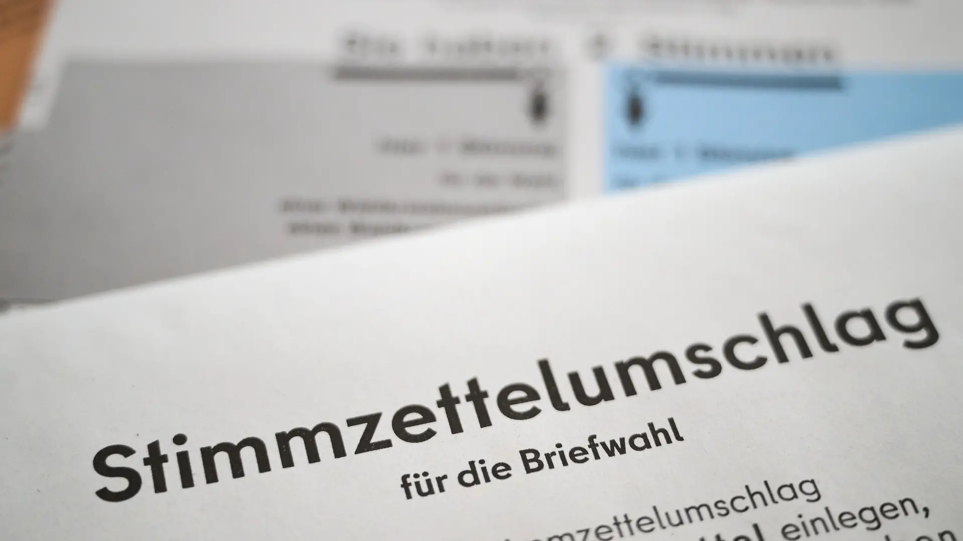 Noch drei Tage bis zu den Wahlen in Berlin und Mecklenburg-Vorpommern. 