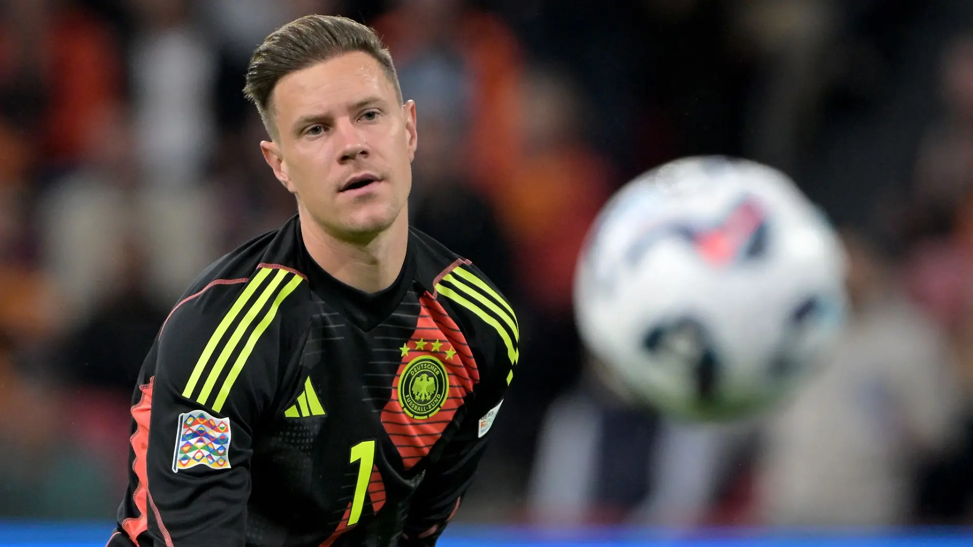 Marc-André ter Stegen genießt bei Jürgen Klopp große Wertschätzung. (Archivbild)