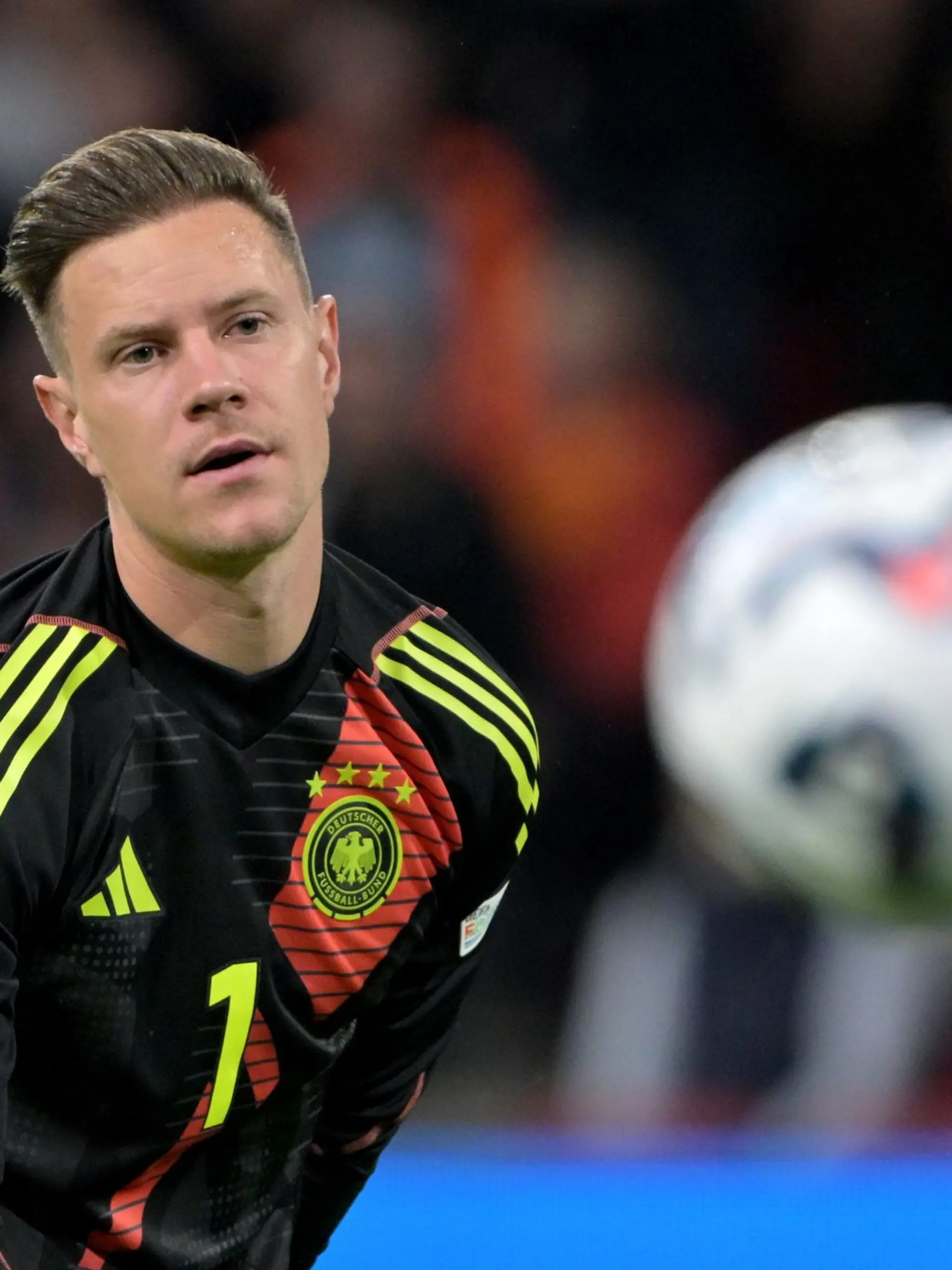 Bild zu: "Ter Stegen ist Klopps Nummer eins - Urbig winkt Debüt"