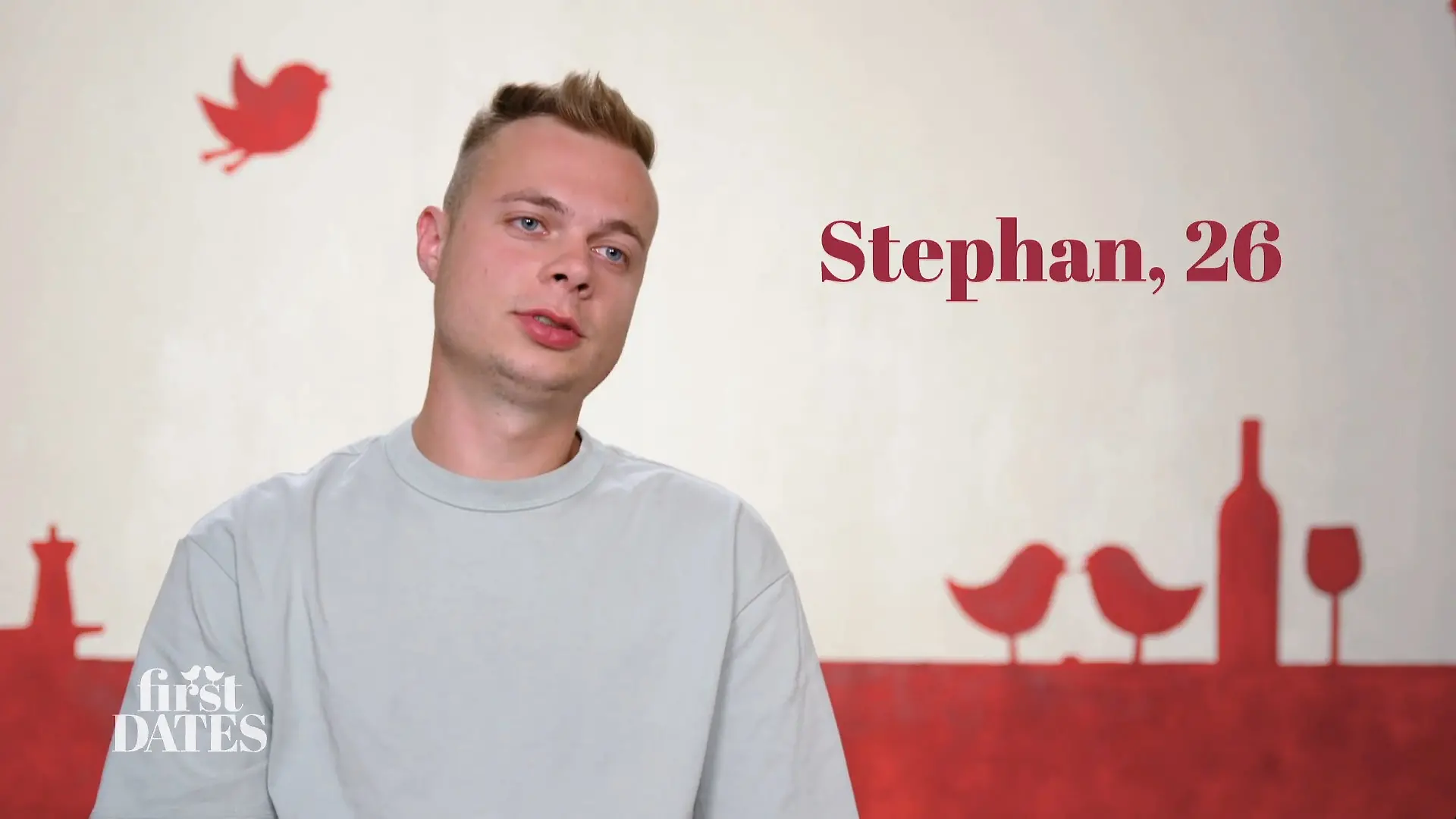 Stephan steht seine Schüchternheit oft im Weg Helfende Hand