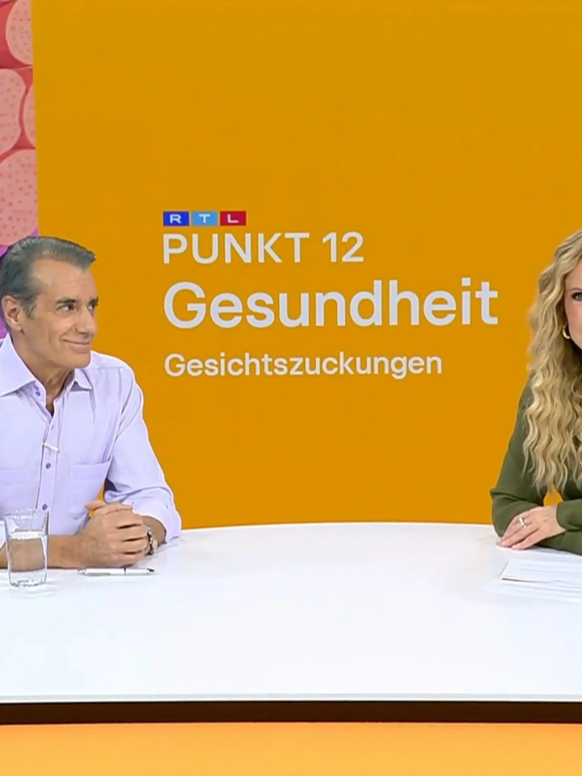 Bild zu: "Warum Gesichtszucken ein Warnzeichen ist"