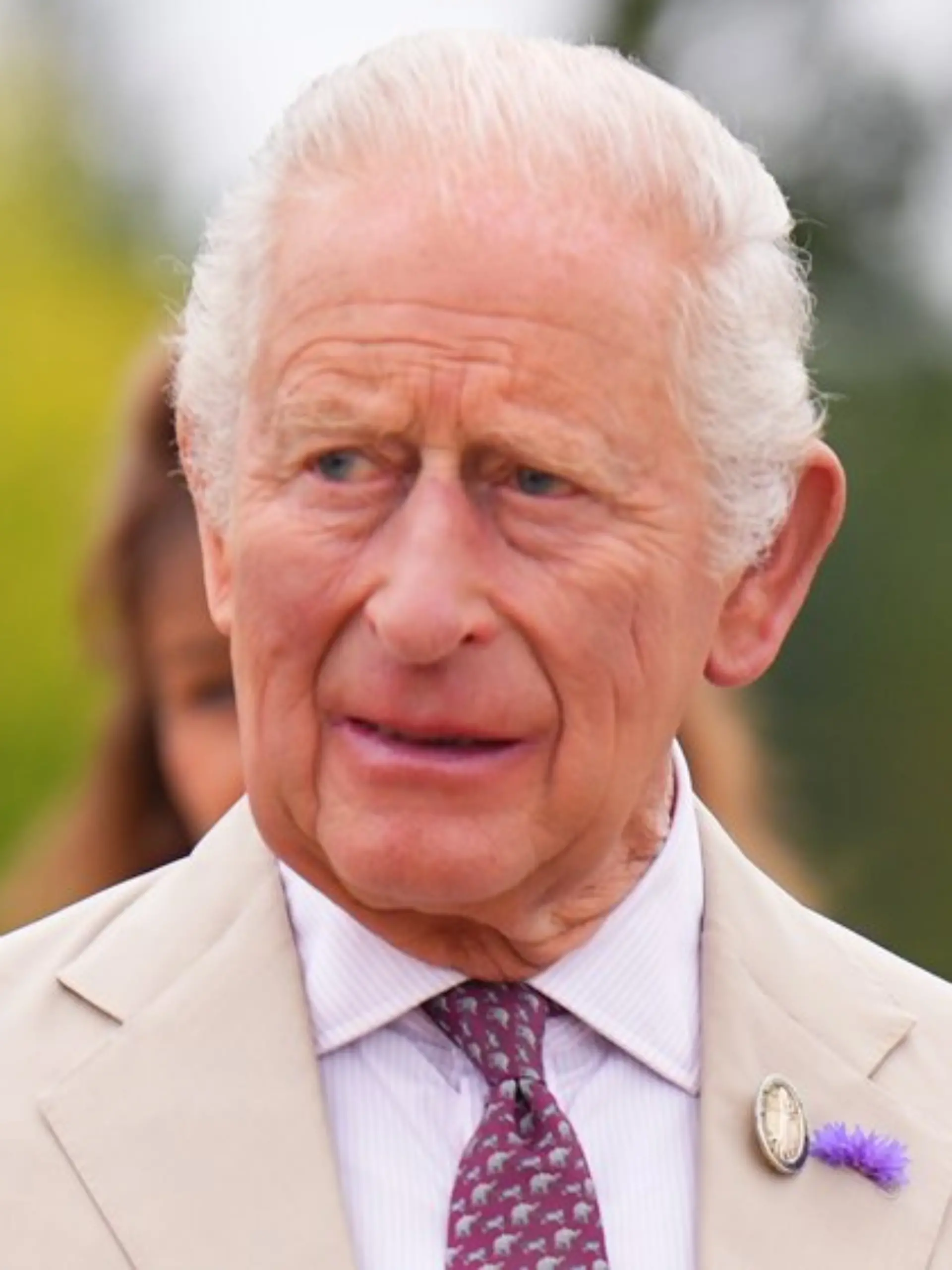 König Charles wehrt sich gegen Behauptungen von Charles Spencer.