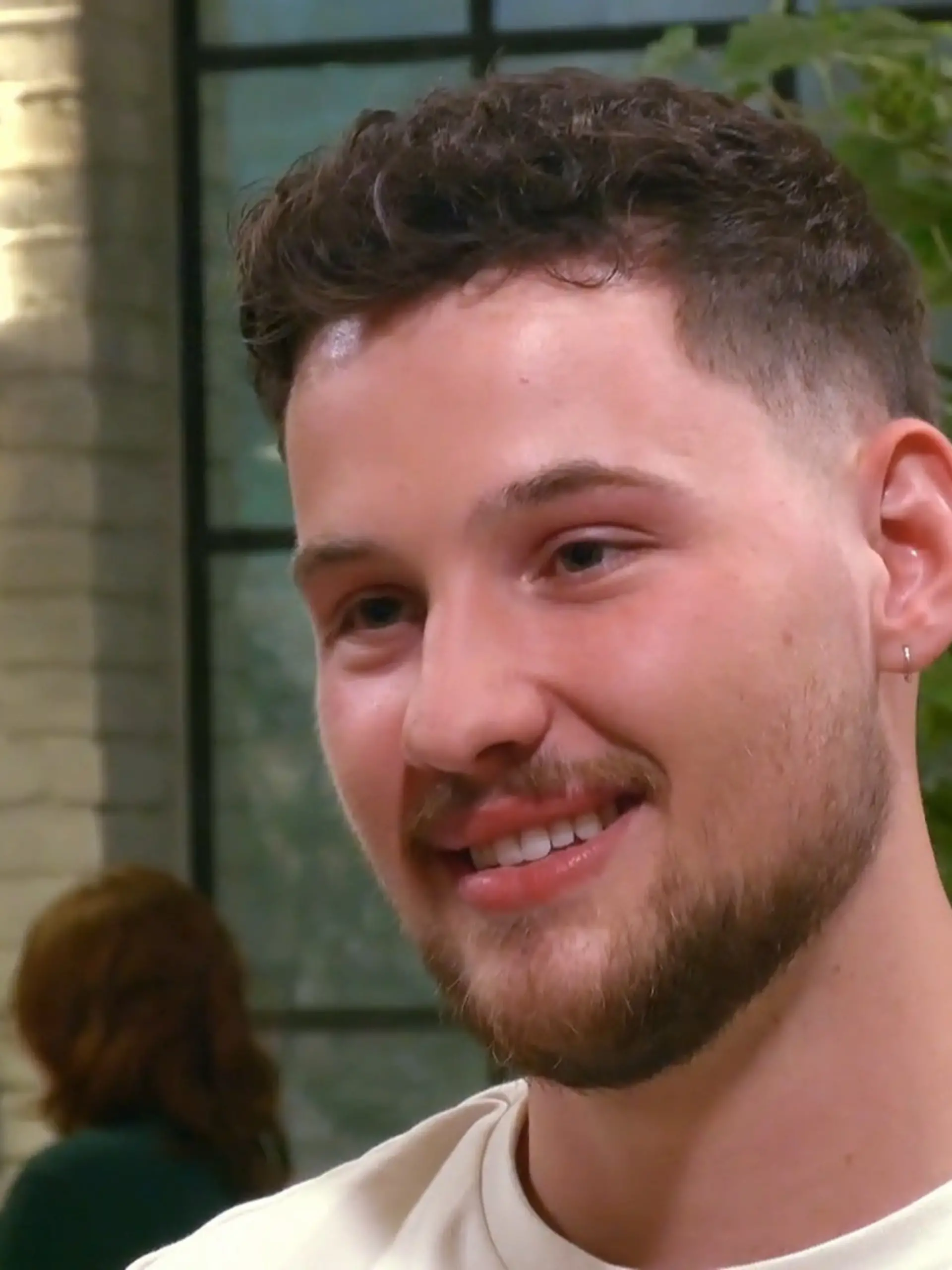 Bild zu: "Lennart hat der Flirtfaktor gefehlt"