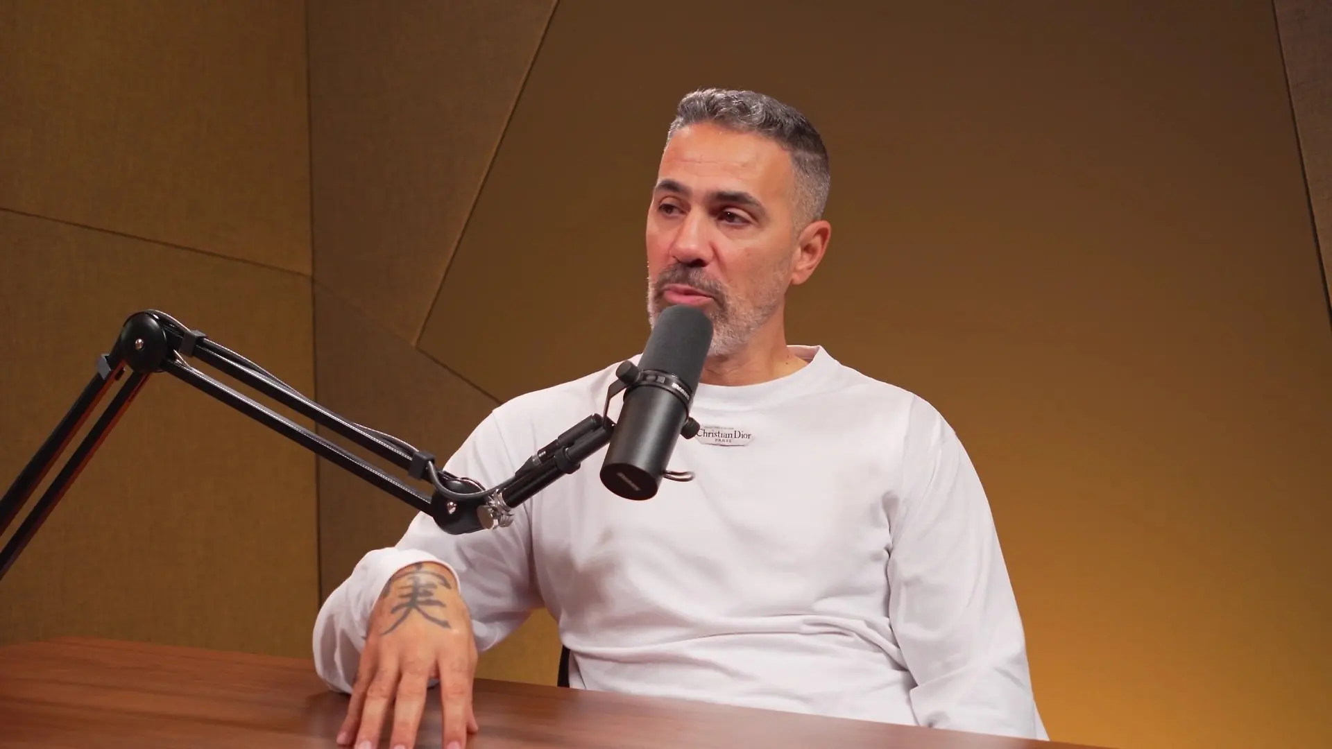 Bushido spricht im Podcast über die Ablehnung von Anna-Marias Familie.