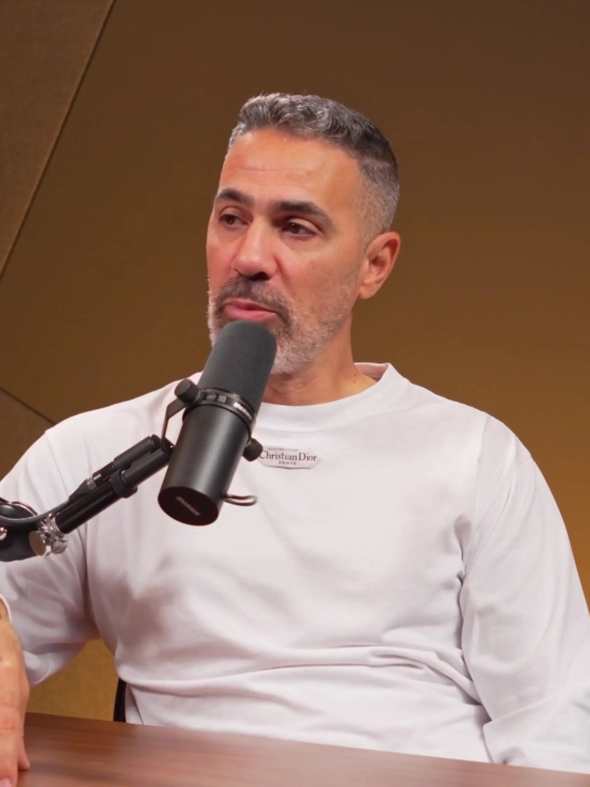 Bushido spricht im Podcast über die Ablehnung von Anna-Marias Familie.