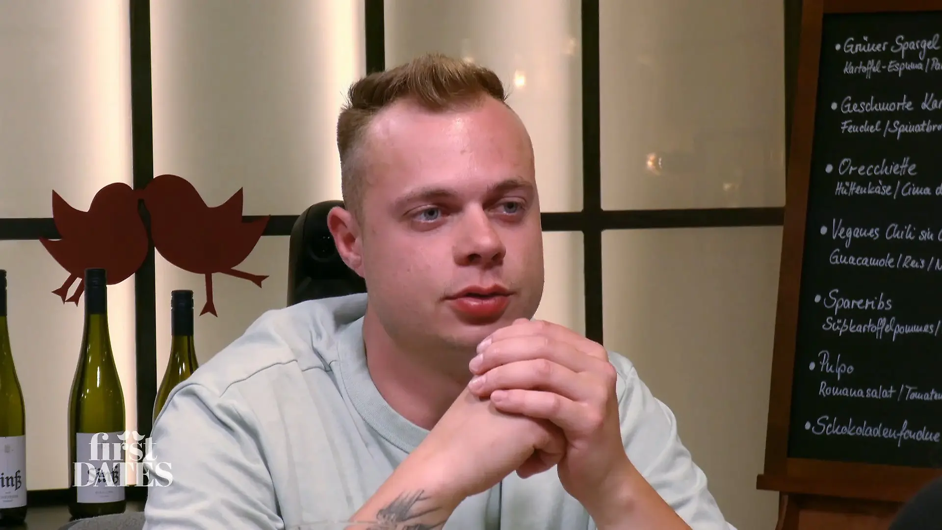 Stefan ist hin und weg von seiner Date-Partnerin Wie sieht Cheyenne das?