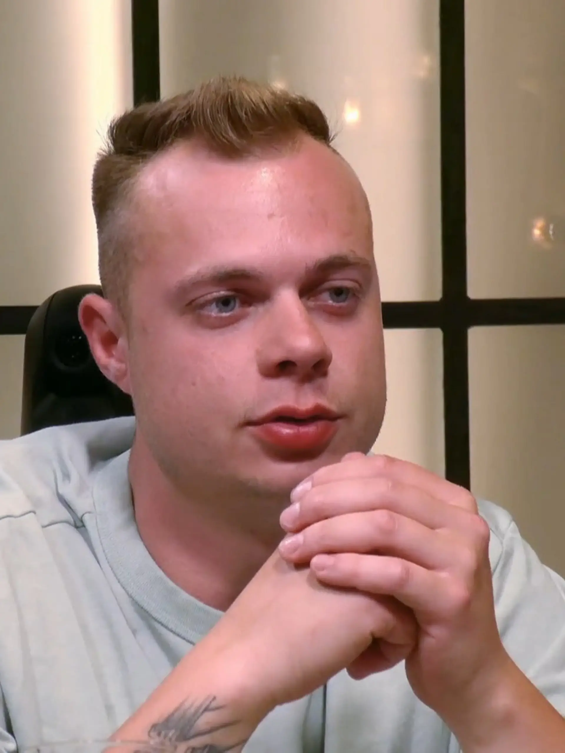 Bild zu: "Stefan ist hin und weg von seiner Date-Partnerin"