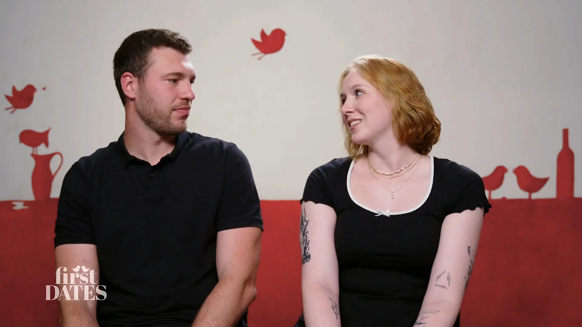 Wagen Sarah und Alex den nächsten Schritt? Die Entscheidung