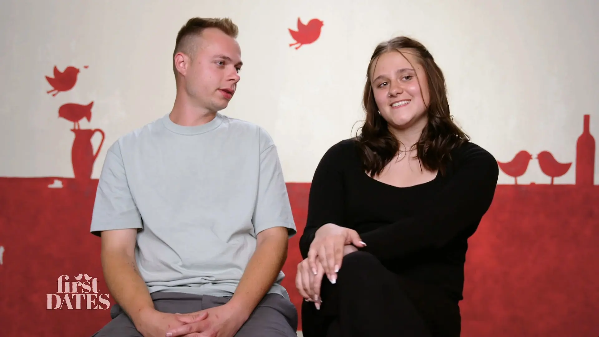 Treffen sich Cheyenne und Stephan ein zweites Mal? Harmonie am Tisch